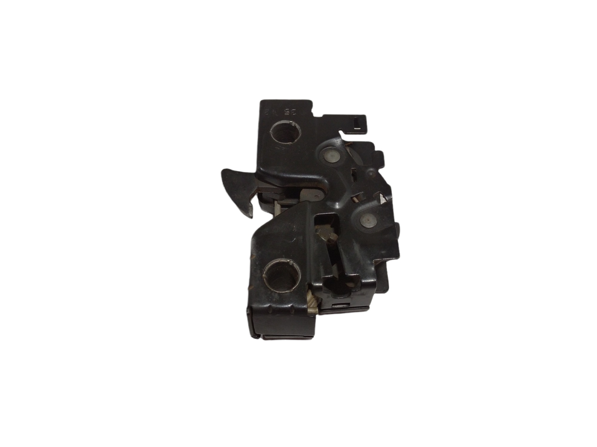 Fechadura Capo Vw Saveiro Gol Voyage G5 2012 V335 8