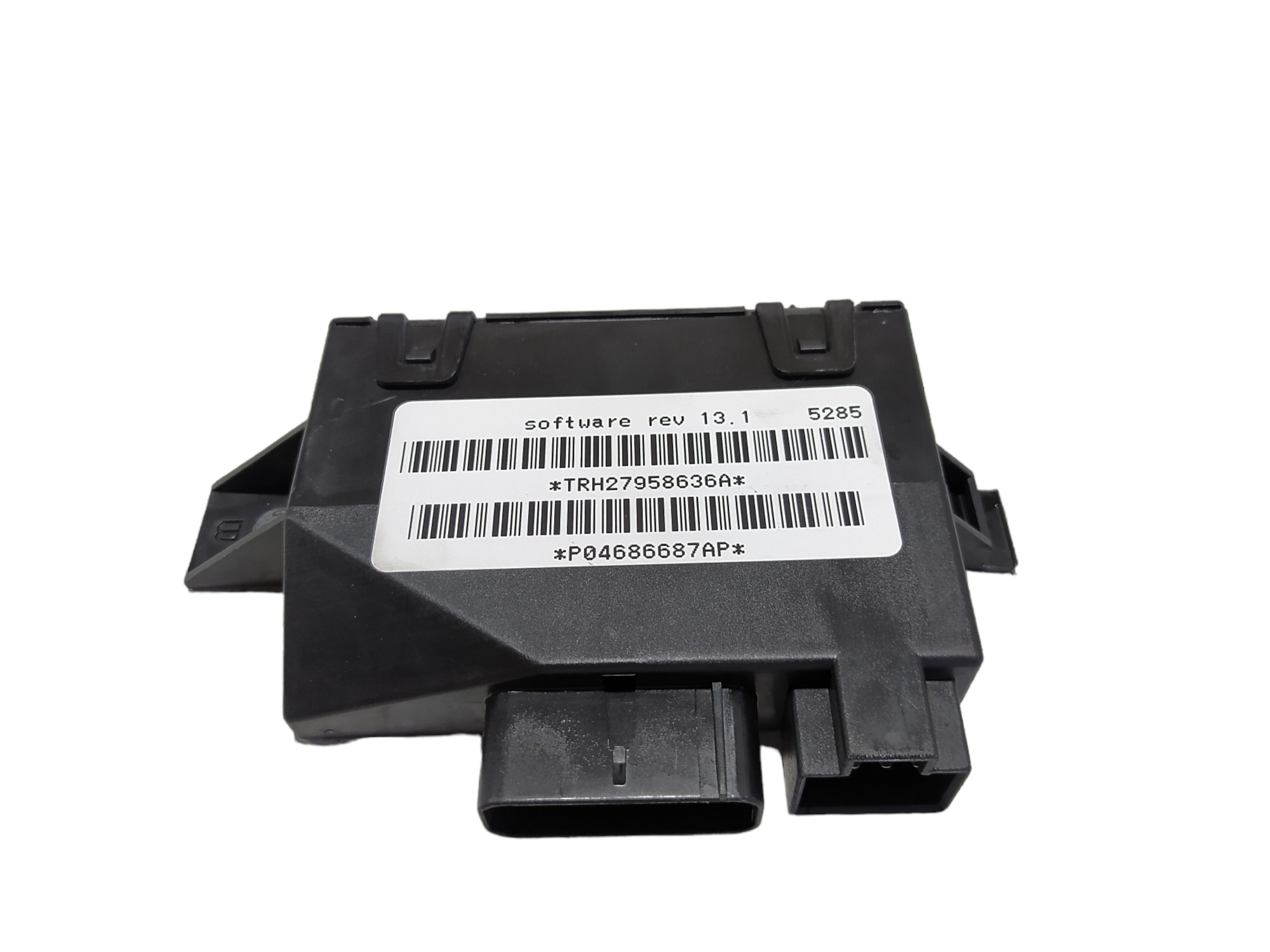 Modulo Porta Traseira Esquerda Grand Caravan 2006 V487 7