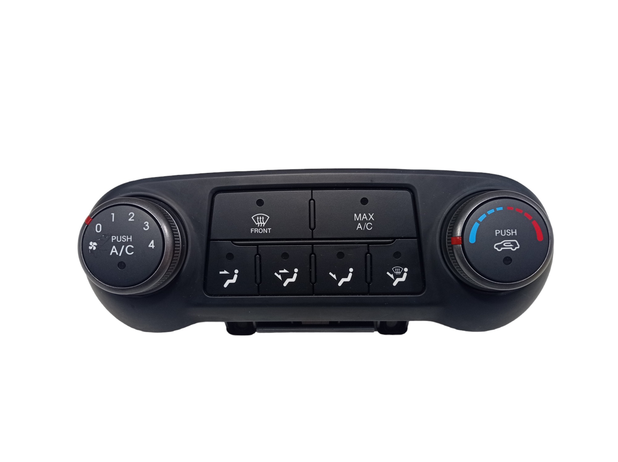 Comando Ar Condicionado Hyundai Ix35 2015 A 2019 V556 1