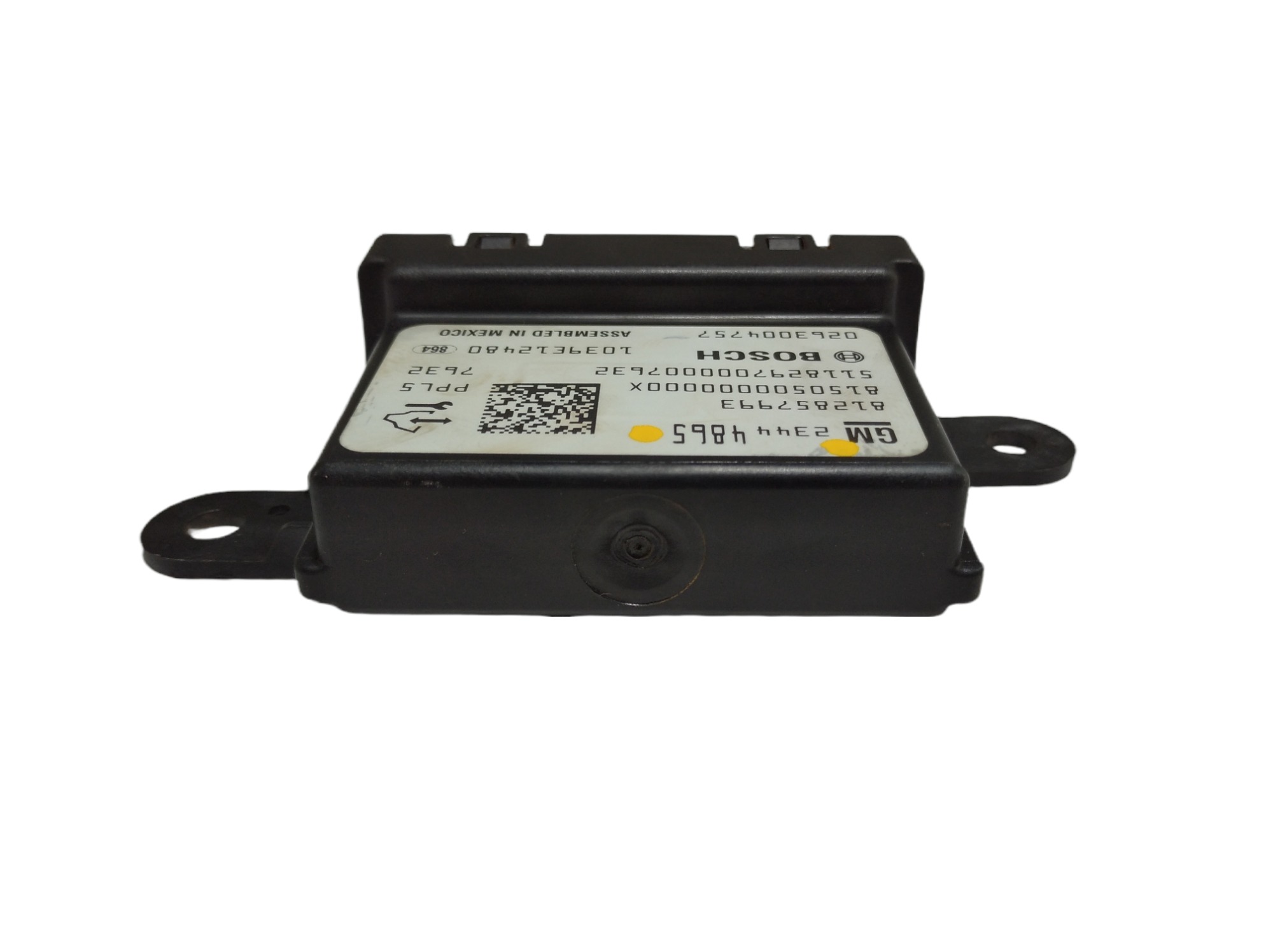 Modulo Sensor Estacionamento Gm Prisma Onix 2019 V338 3