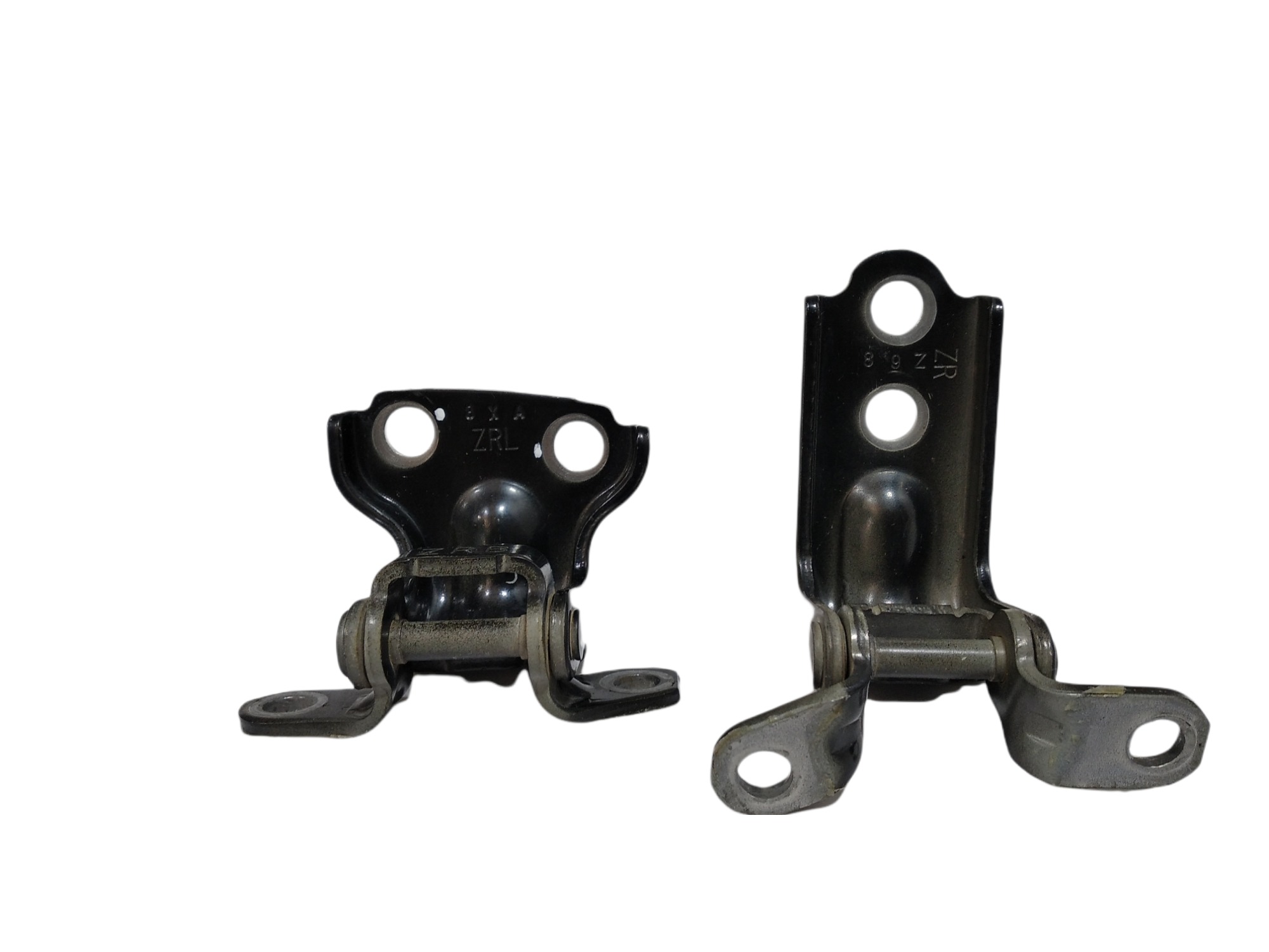 Dobradiças Porta Traseira Esquerda Subaru Impreza 2009 V375 4