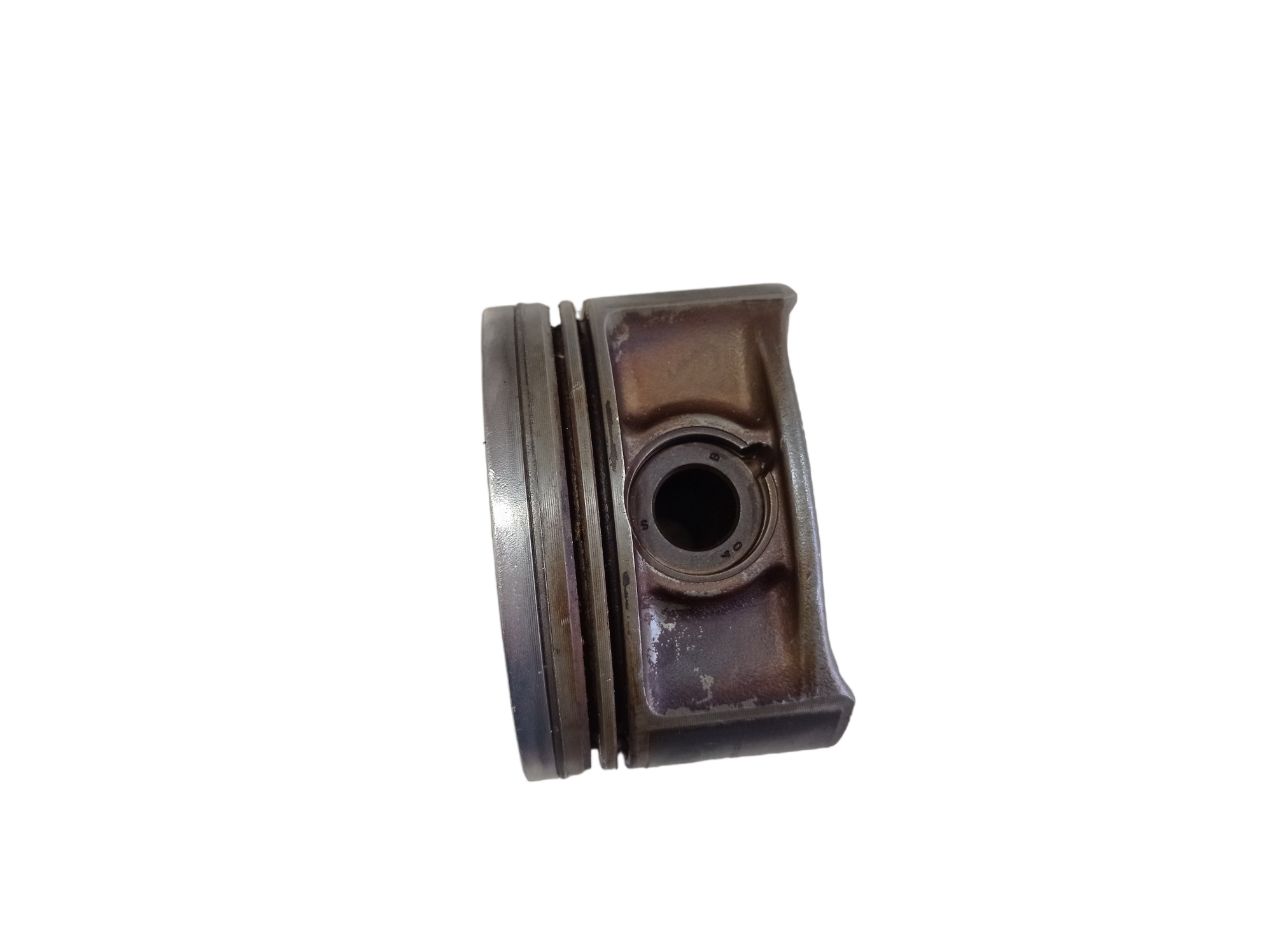 Pistão E Biela Passat Audi A4 2.8 30v V6 2002 V300 5