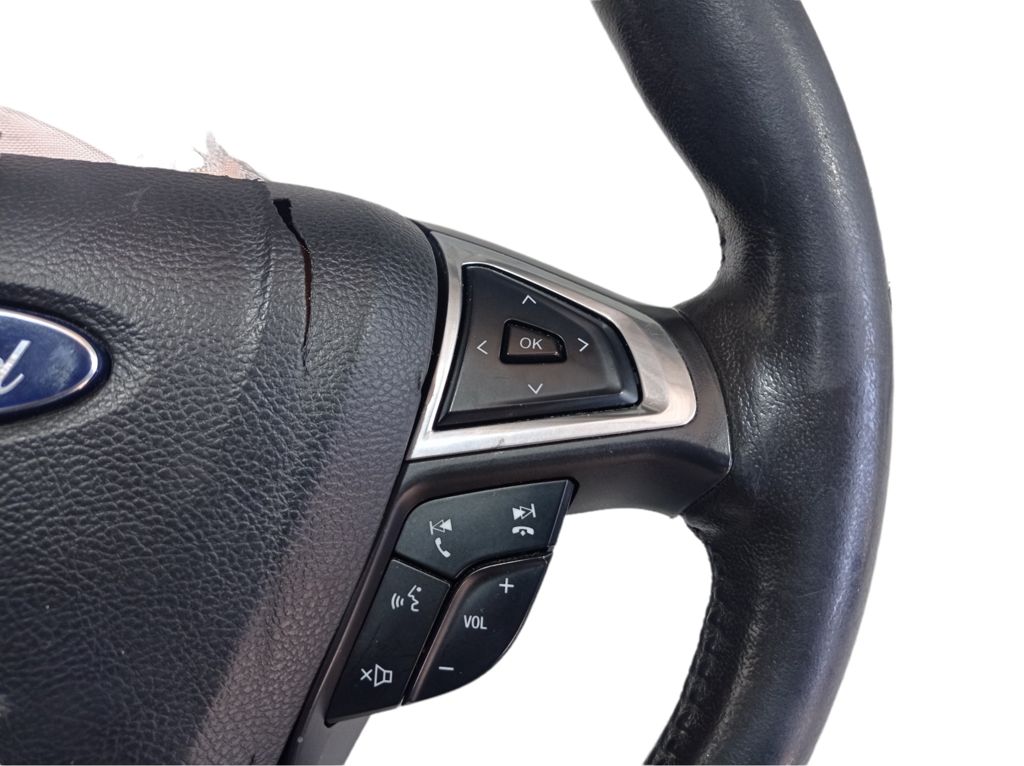 Volante Motorista Ford Fusion 2015 V464 2