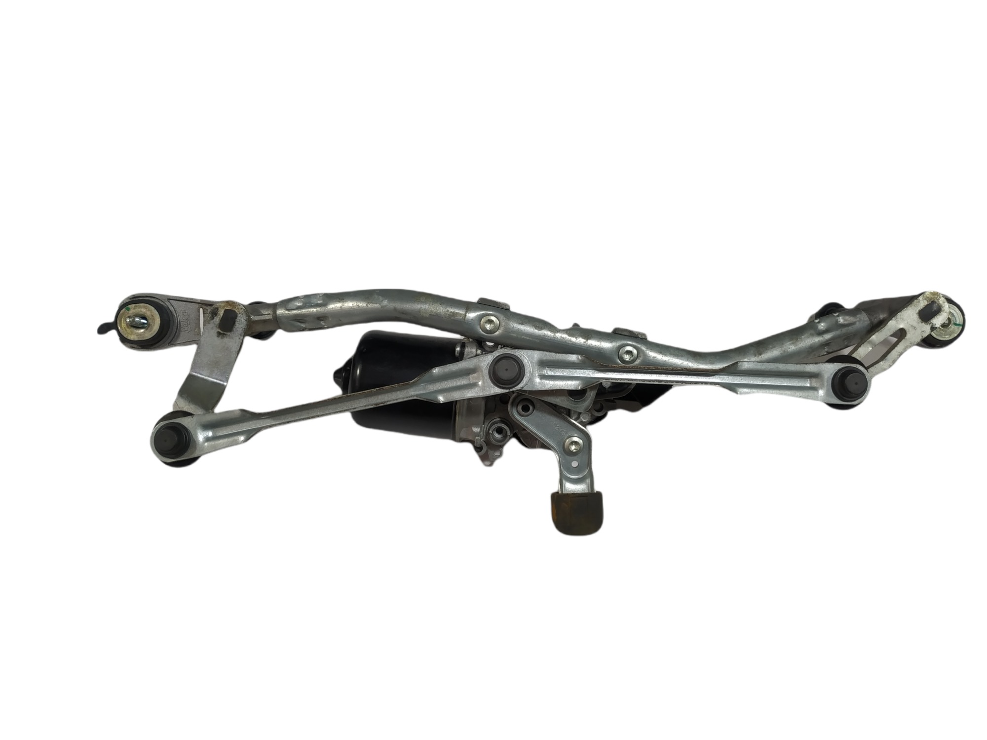 Máquina Limpador Dianteiro Citroen C3 2014 V297  9259072 7