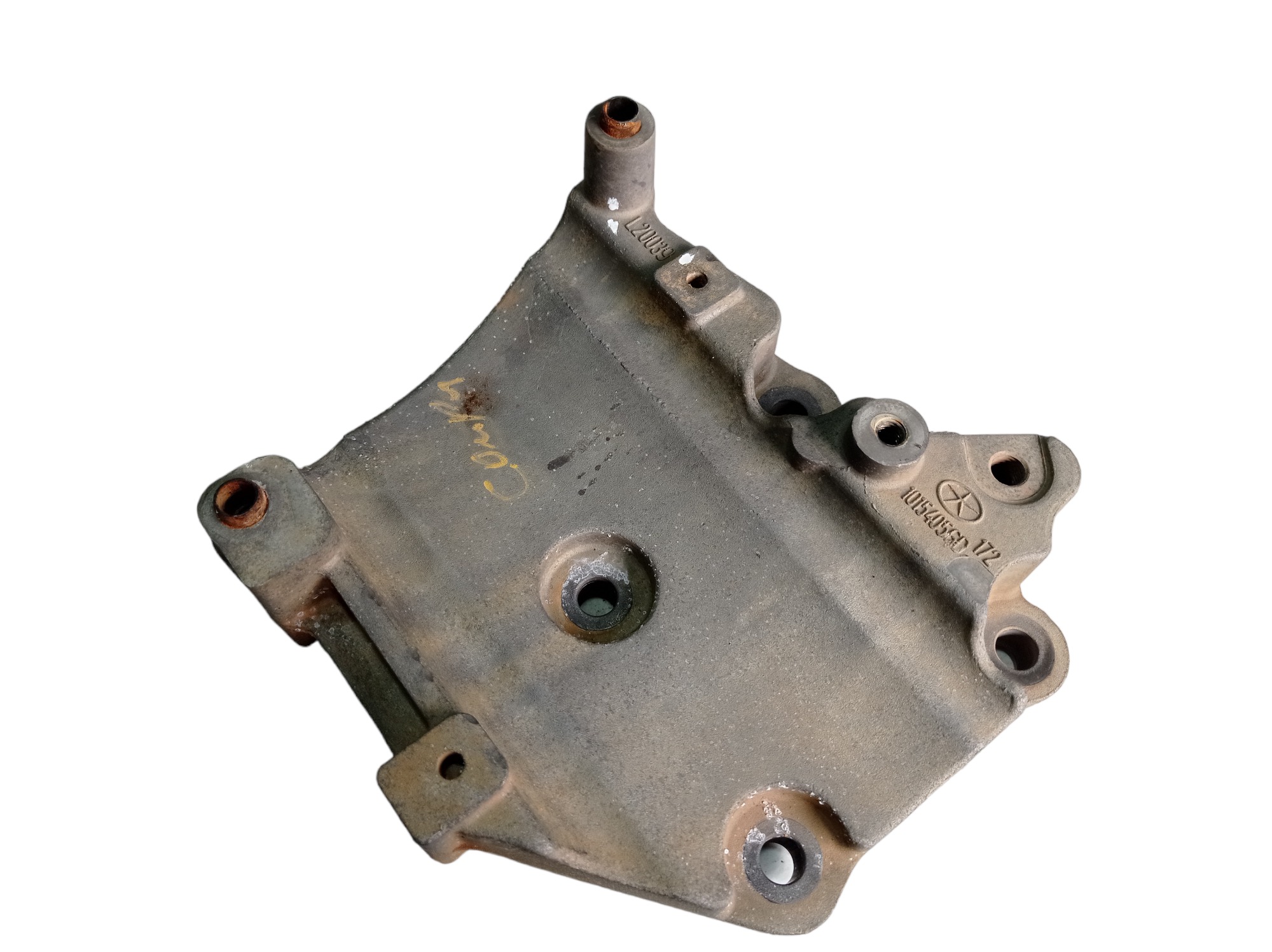 Suporte Compressor De Ar Jac T6 2.0 2016 V554 2