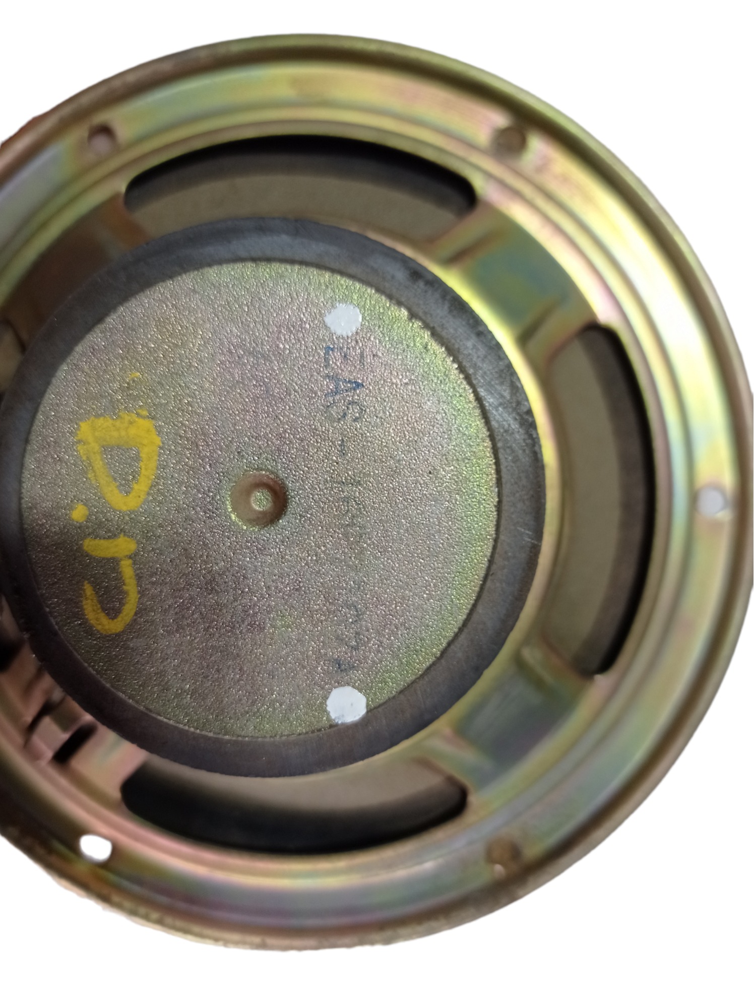 Alto Falante Dianteiro Direito Honda Civic Lx 2000 V427 5