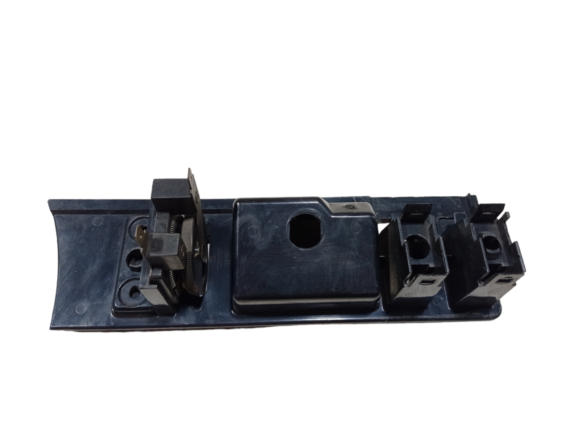 Moldura Botão Afogador Monza 90036367 Vl 7