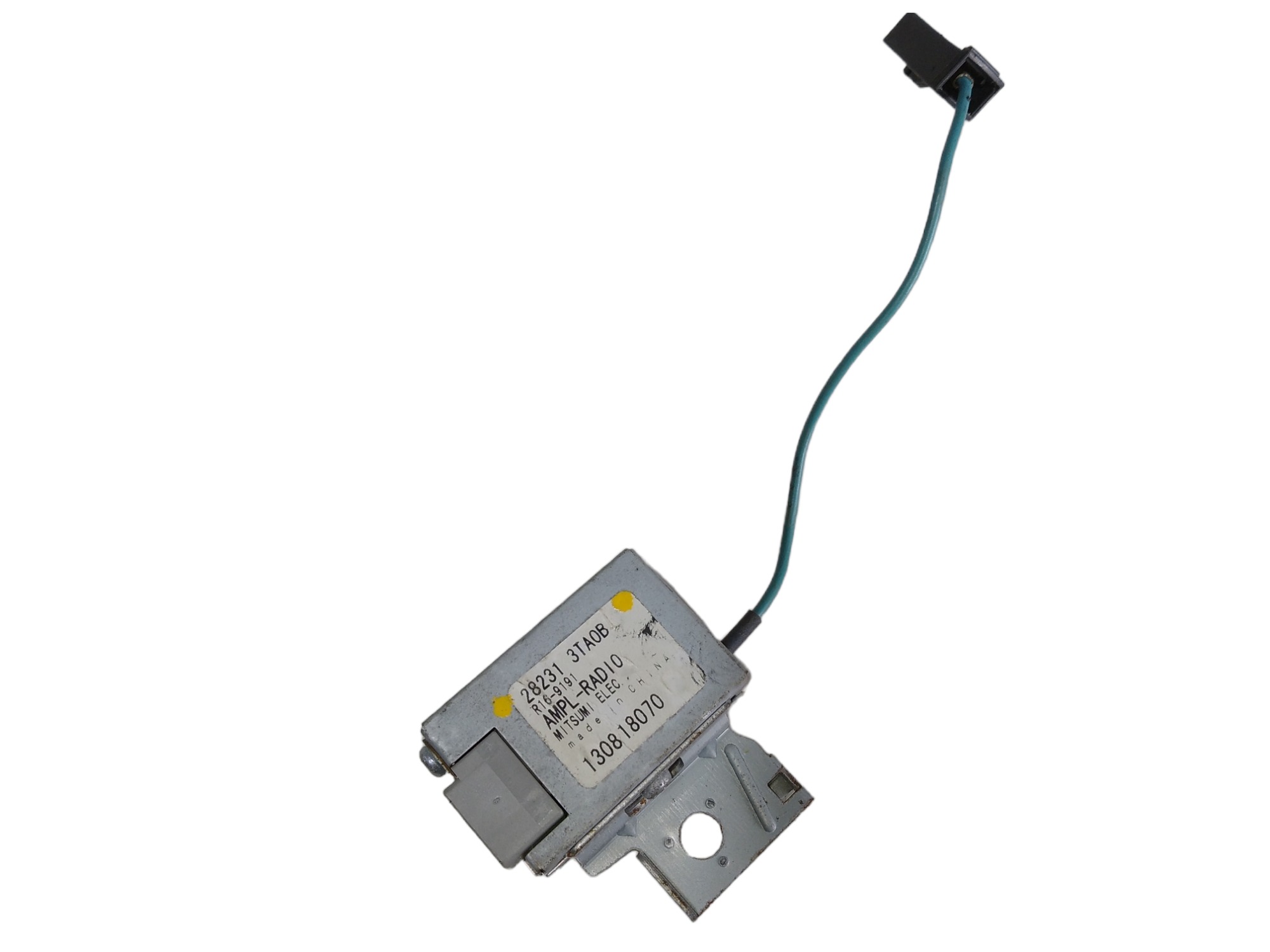 Sensor Amplificador Antena Radio Nissan Altima 2014 V465