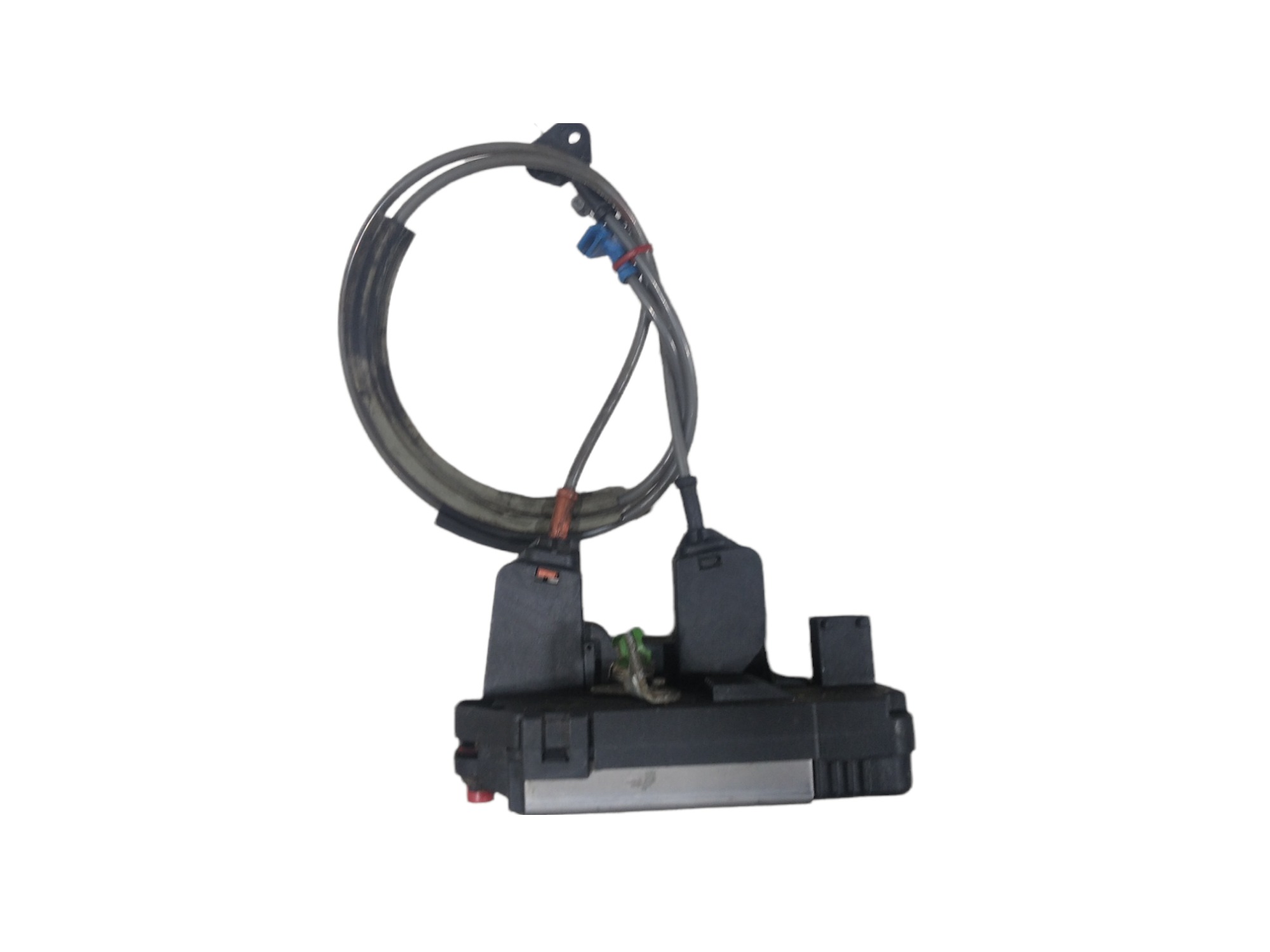 Fechadura Porta Traseira Esquerda Gm Zafira 2.0 2001 V238 2
