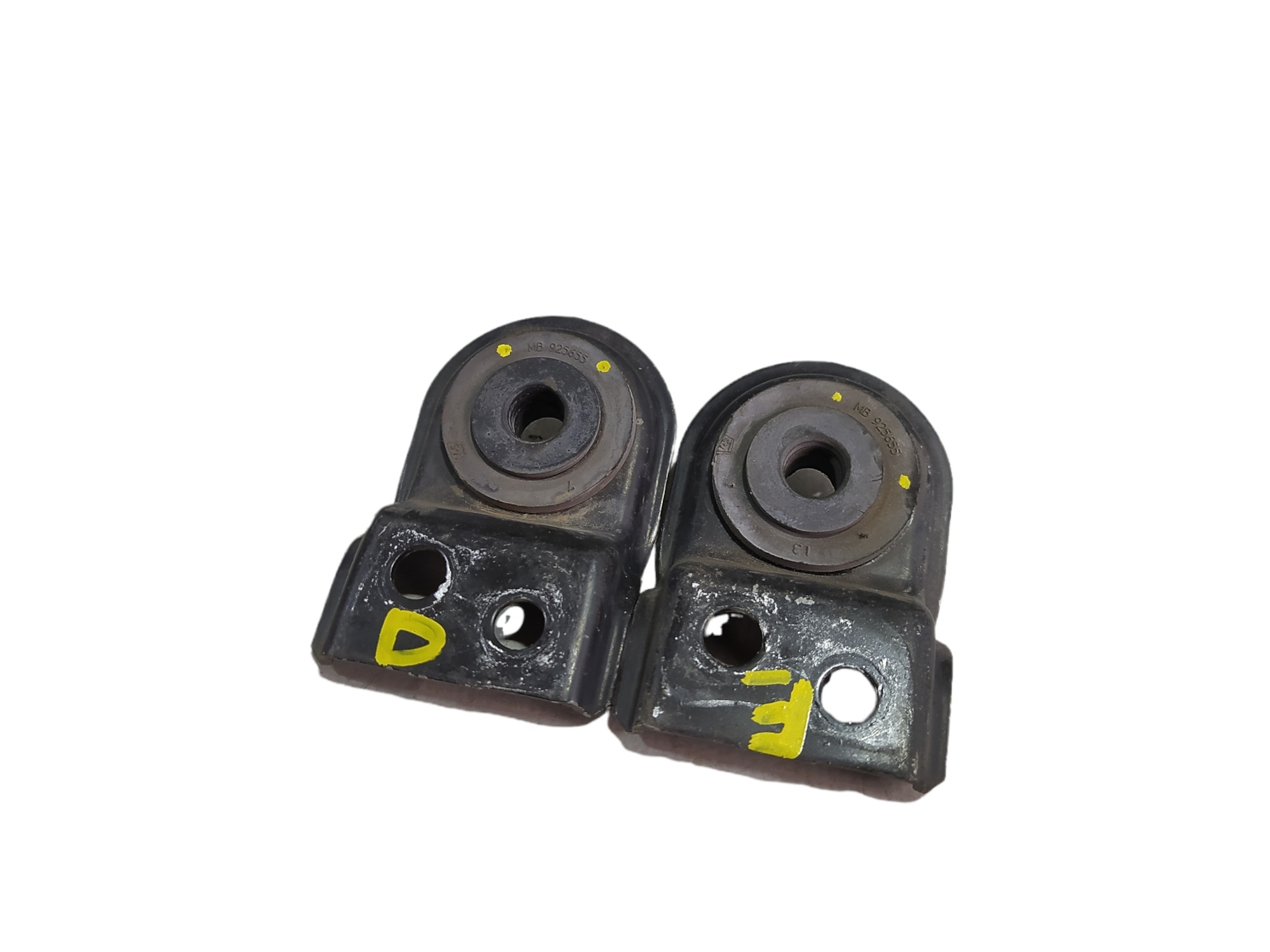 Suporte Radiador Volvo S40 T4 2002 Mb925655 V54 1