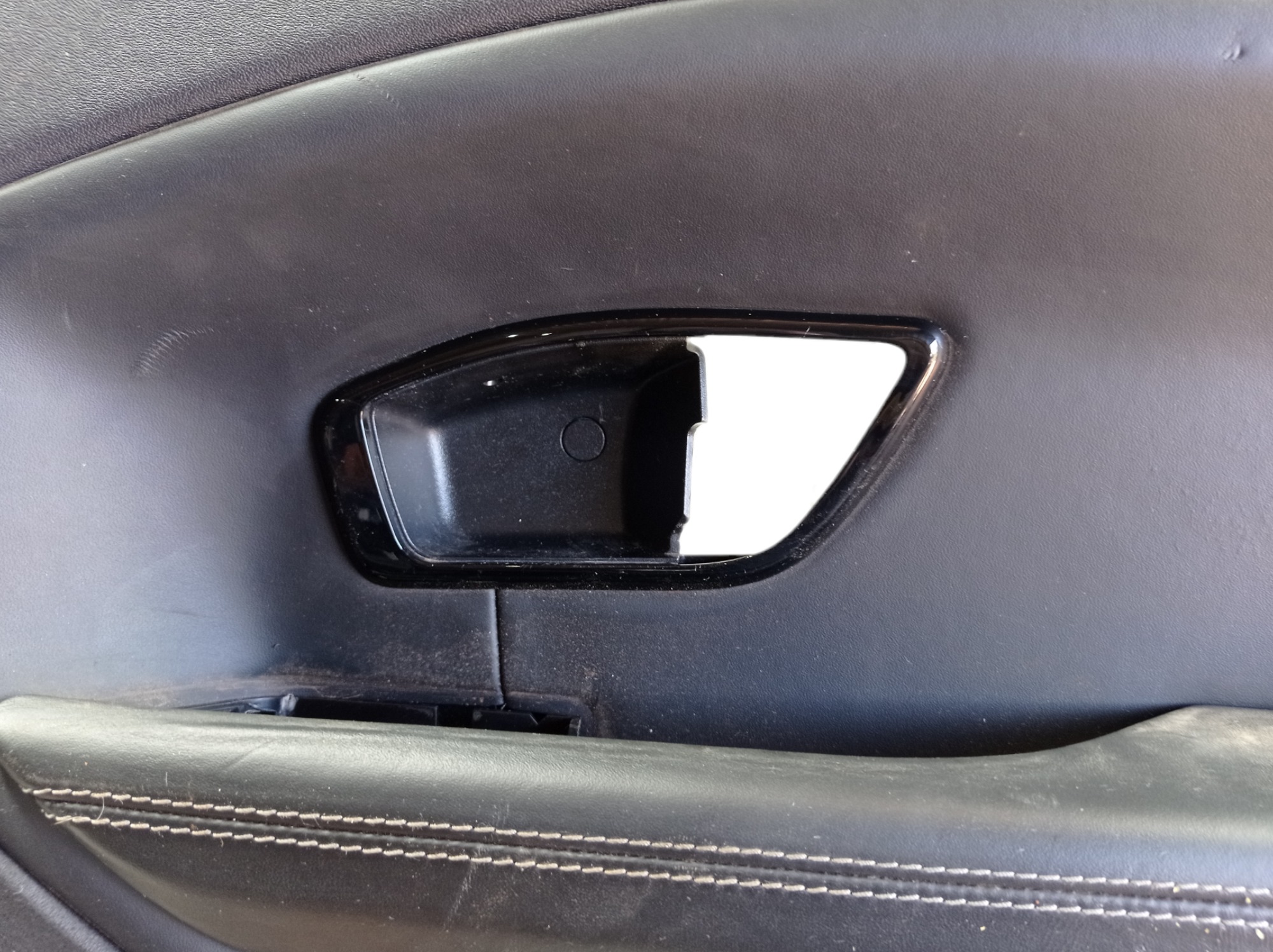 Forro Porta Traseiro Direito Range Rover Evoque 2017 V548 6