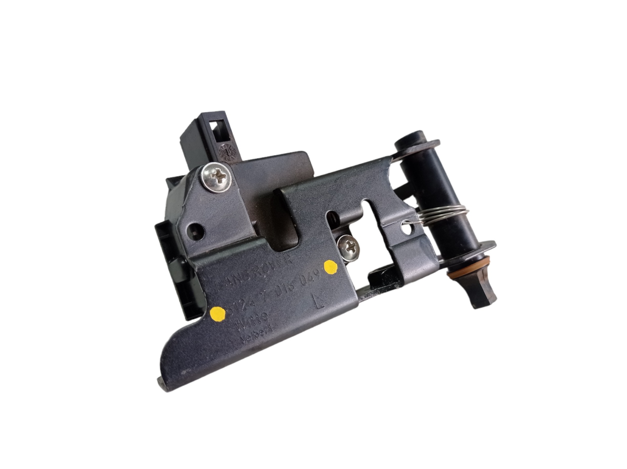 Fechadura Esq Tampa Traseir Range Rover Vogue 2009 A 12 V546 5