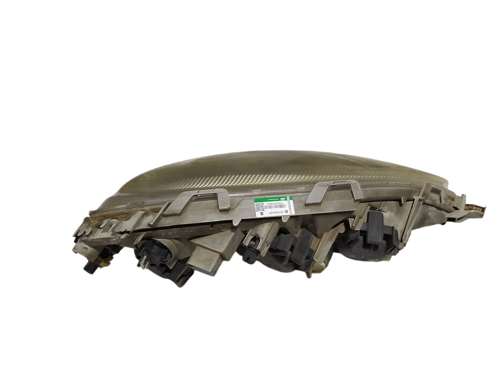 Farol Esquerdo Mercedes Benz A160 1.6 1999 V388 Usado 6
