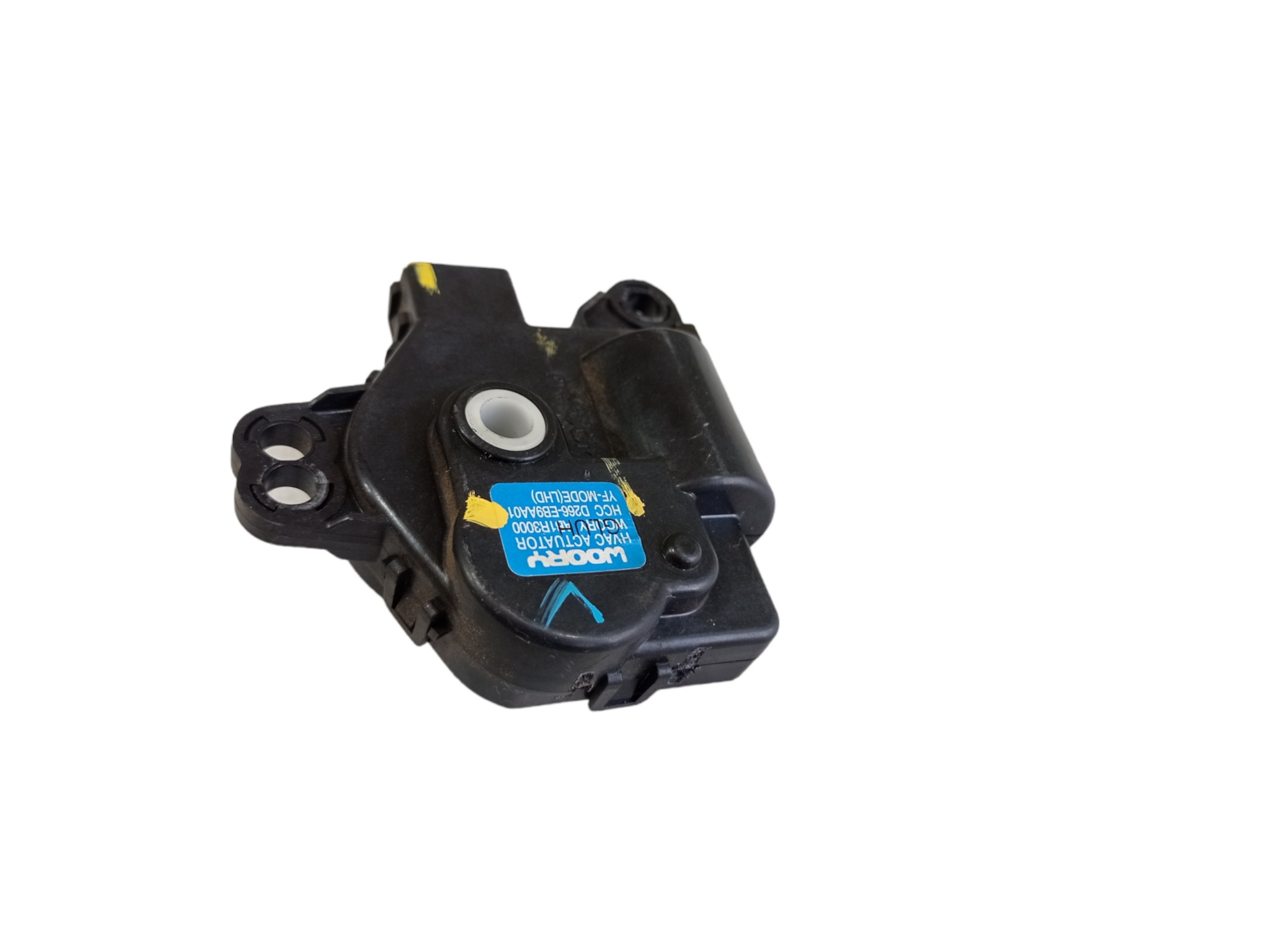 Motor Atuador Ar Condicionado Kia Cadenza 2012 A 2013 V547 7