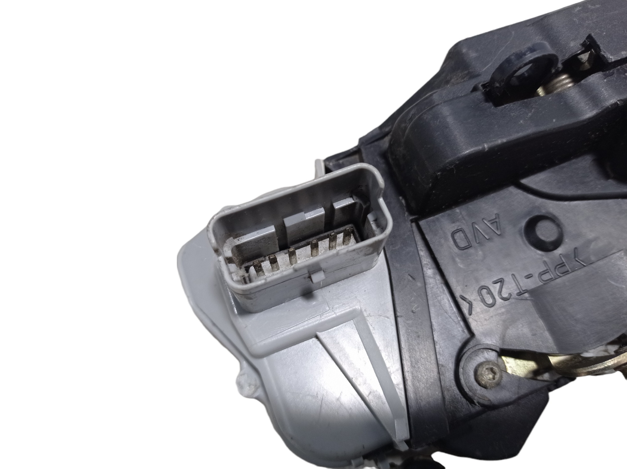 Fechadura Dianteira Direita Citroen Xsara Picasso 2002 V286 6