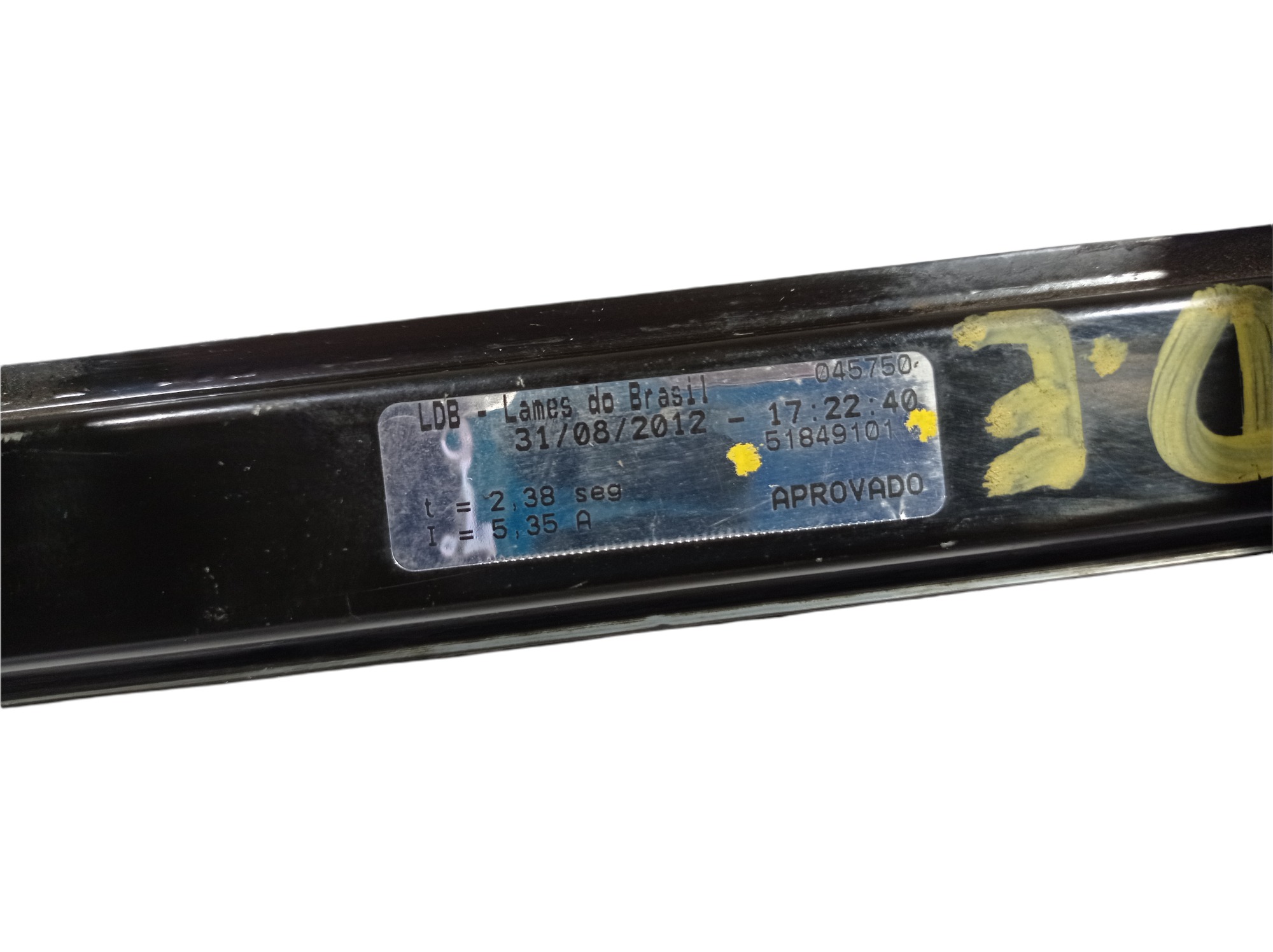 Máquina Vidro Dianteira Esquerda Grand Siena V198  51849101 5
