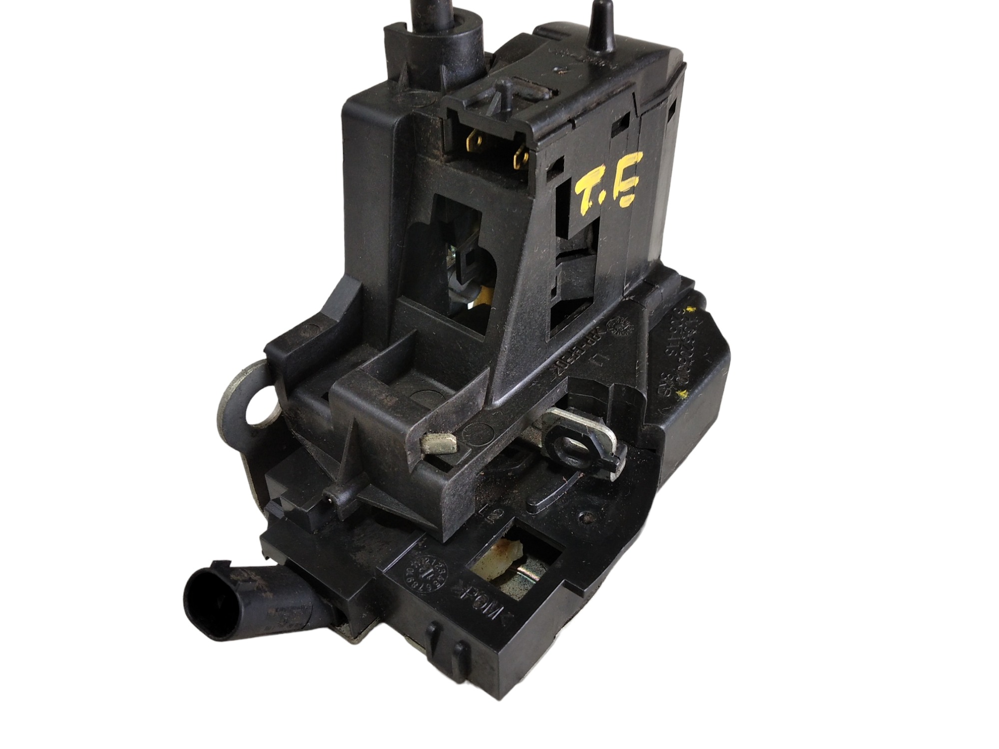 Fechadura Porta Traseira Esquerda Chery Celer 2013 A 15 V470 2