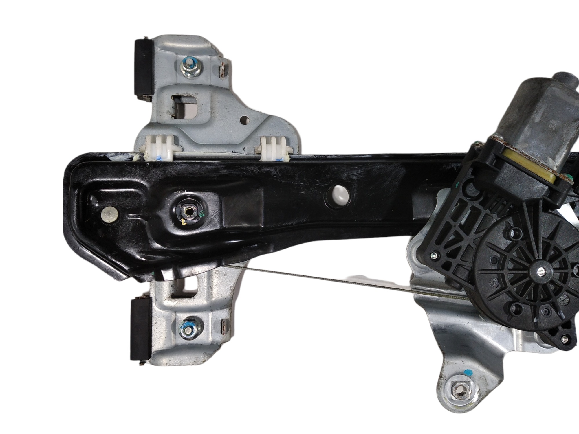 Máquina Vidro Elétrico Dianteiro Direito Gm Spin 2013 V318 2