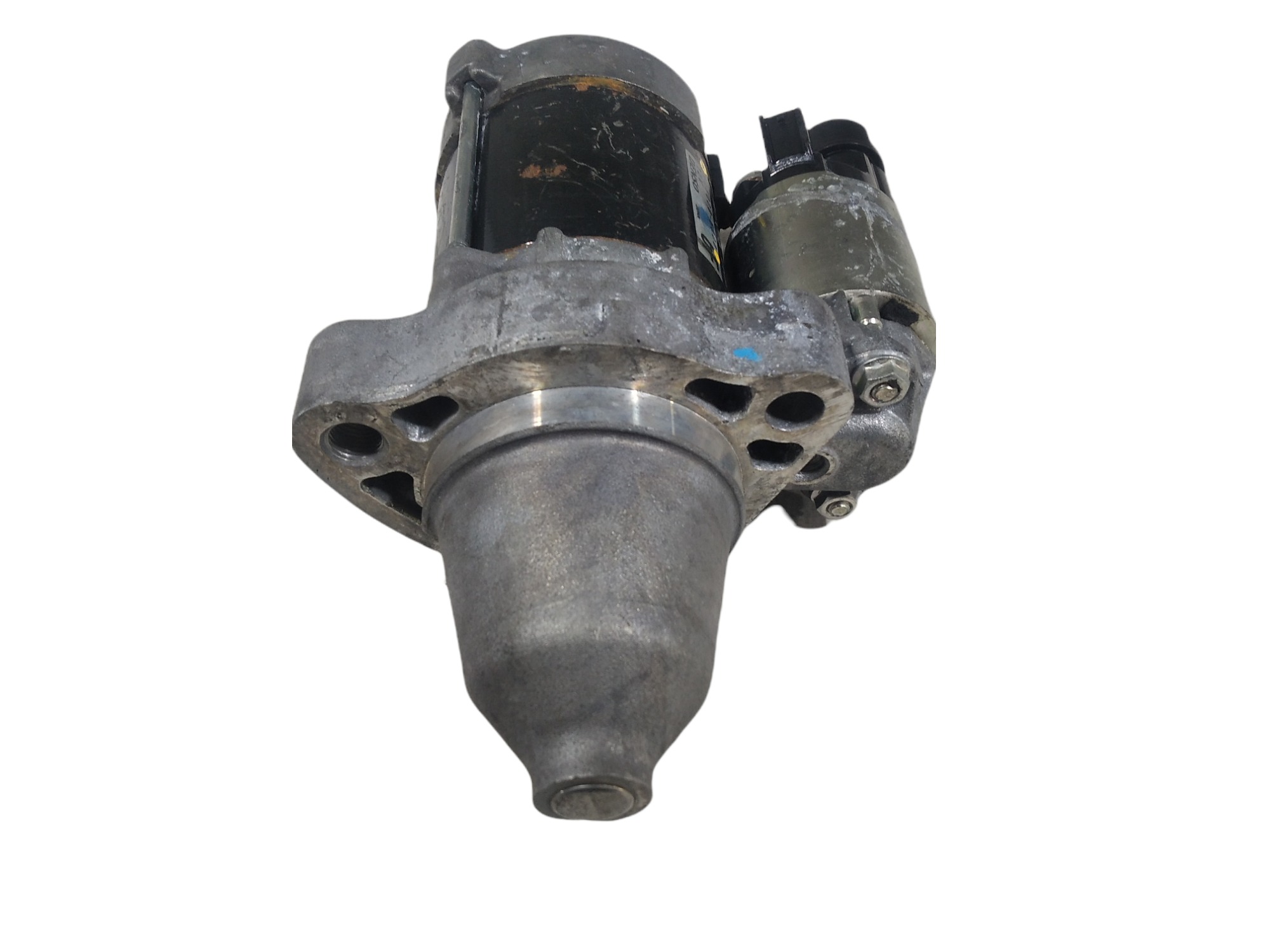 Motor Arranque Partida Honda City New Fit 428005800 V5 4