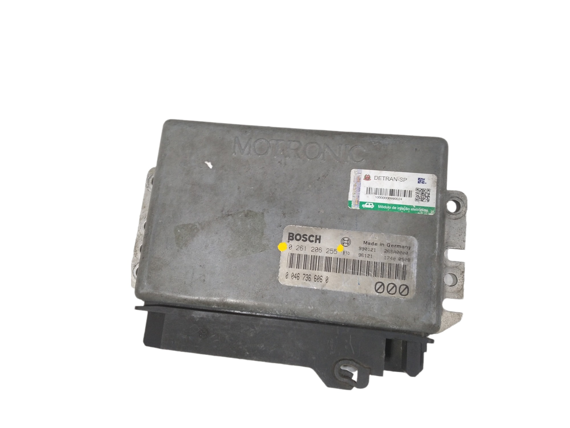 Módulo Injeção Fiat Marea 2.0 2002  0261206255 V93 1