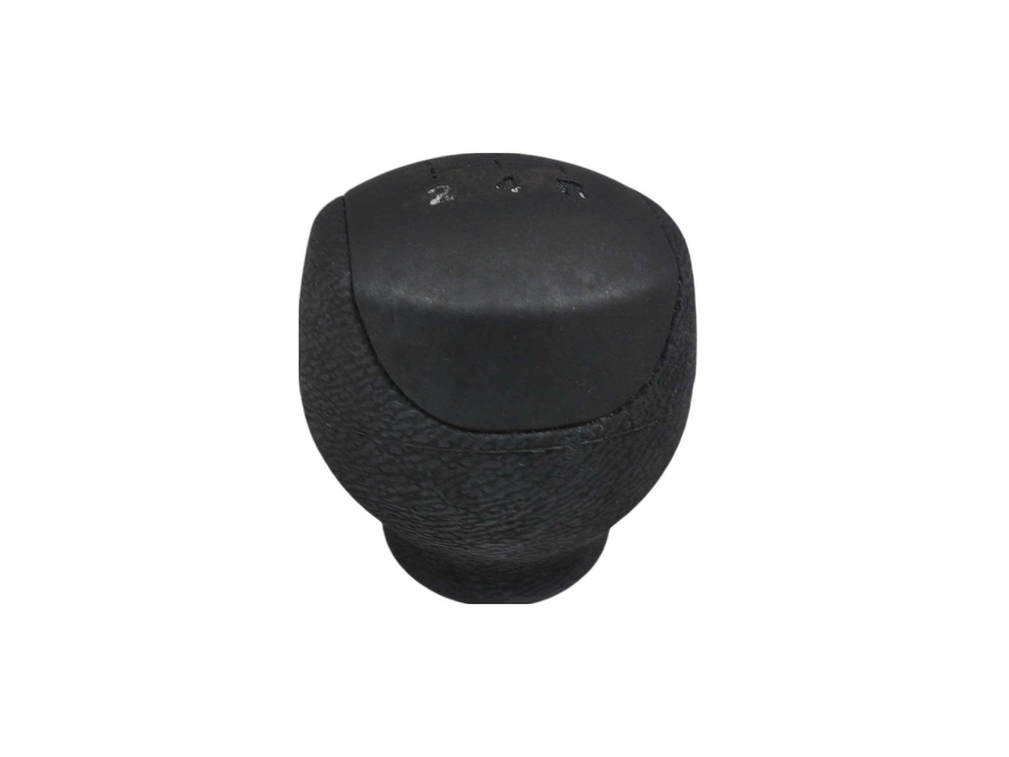 Bola Manopla Alavanca Câmbio Fiat Palio 2007 V232 Preto 5