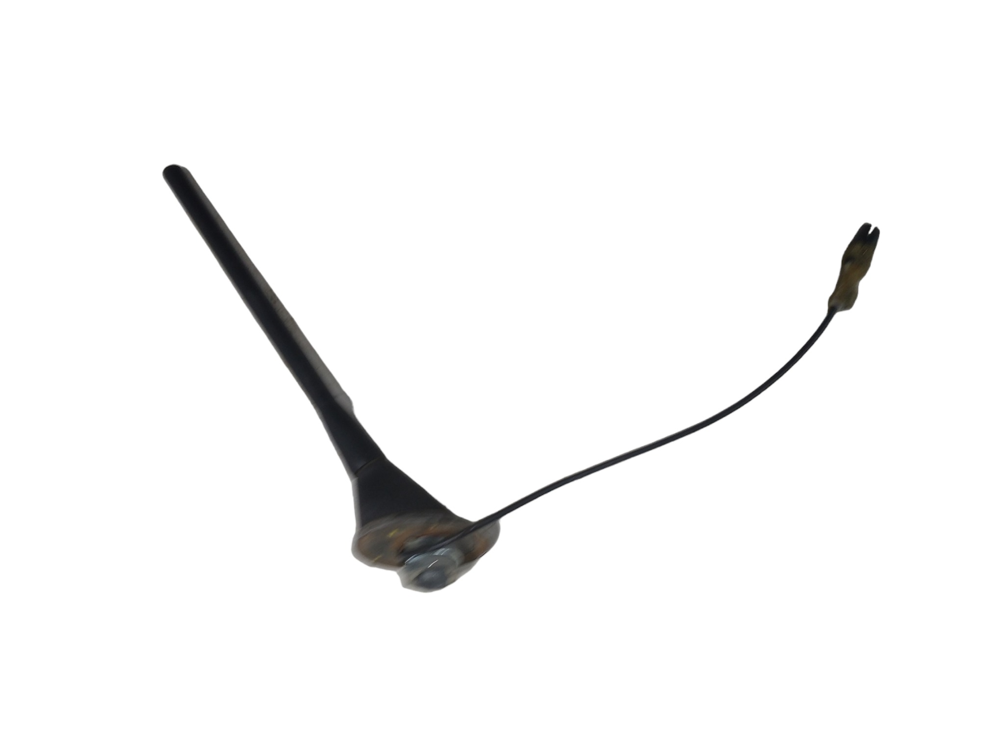 Antena Teto Fiat Linea Esssnce 2012 51789234 V468 Preto 2