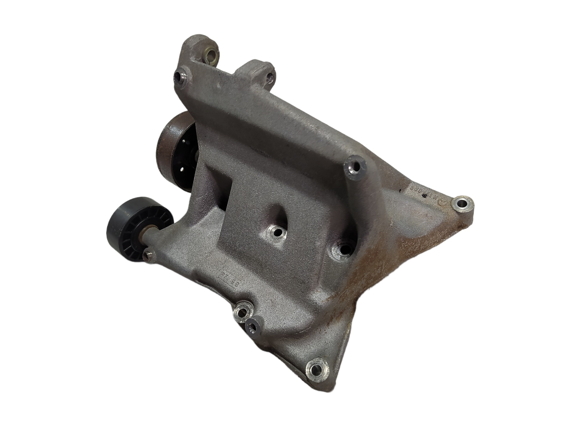 Suporte Compressor Ar Mercedes C230 2.3 1998 V483 5