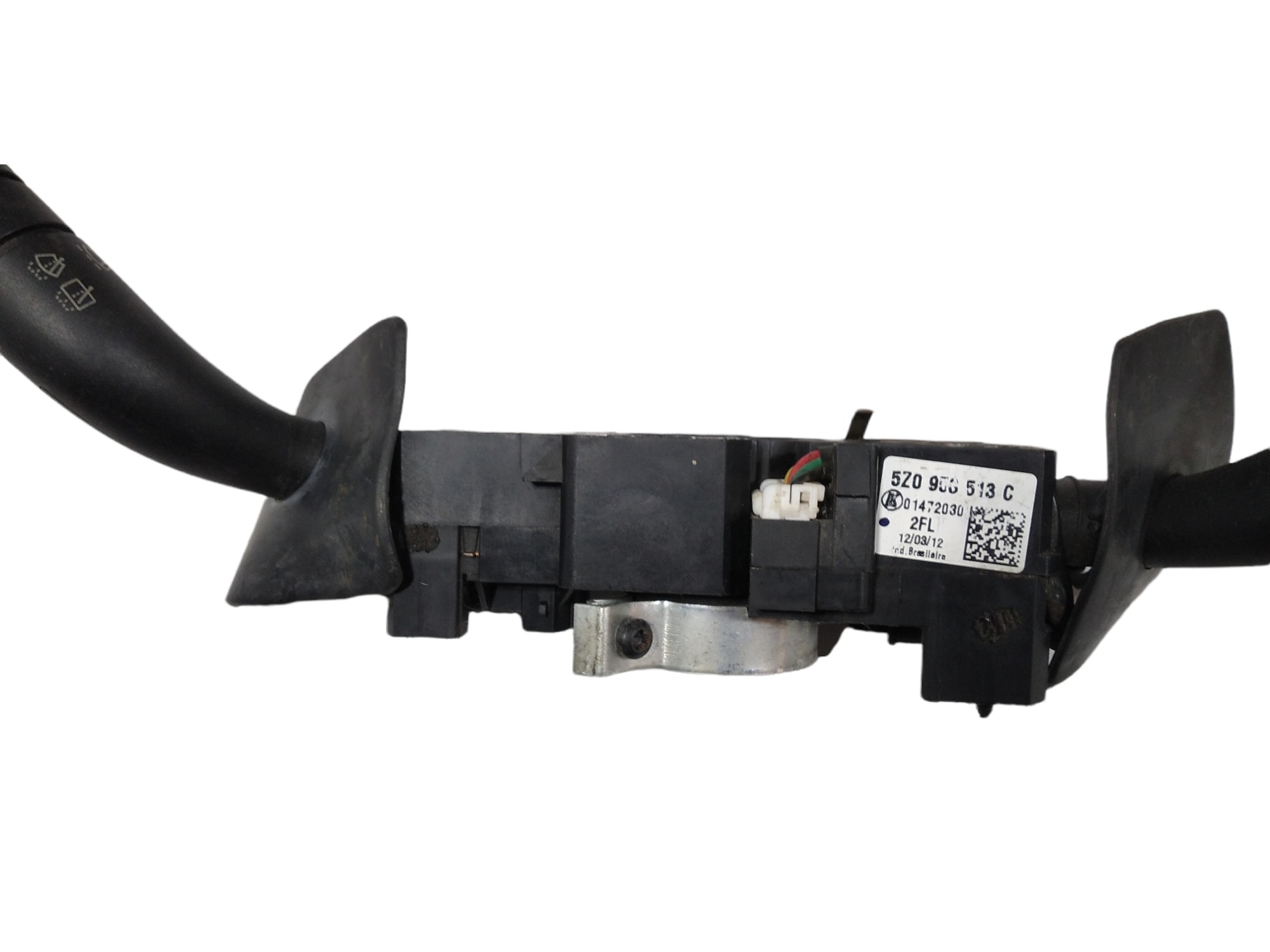 Chave De Seta Crossfox Spacefox 5z0953503b 6