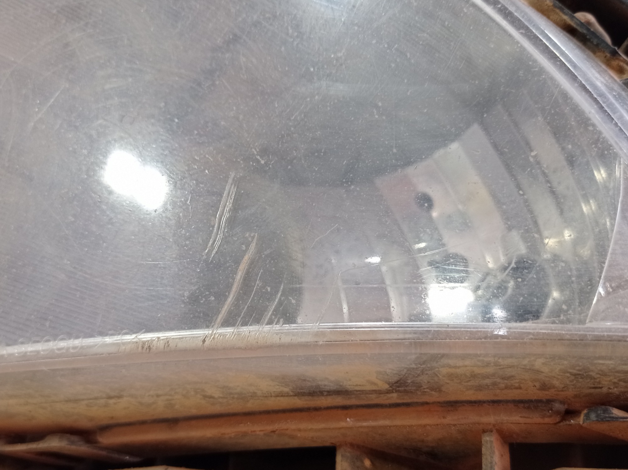 Farol De Milha Esquerdo Kia Cerato Sx 2011 922011m4 V492 6