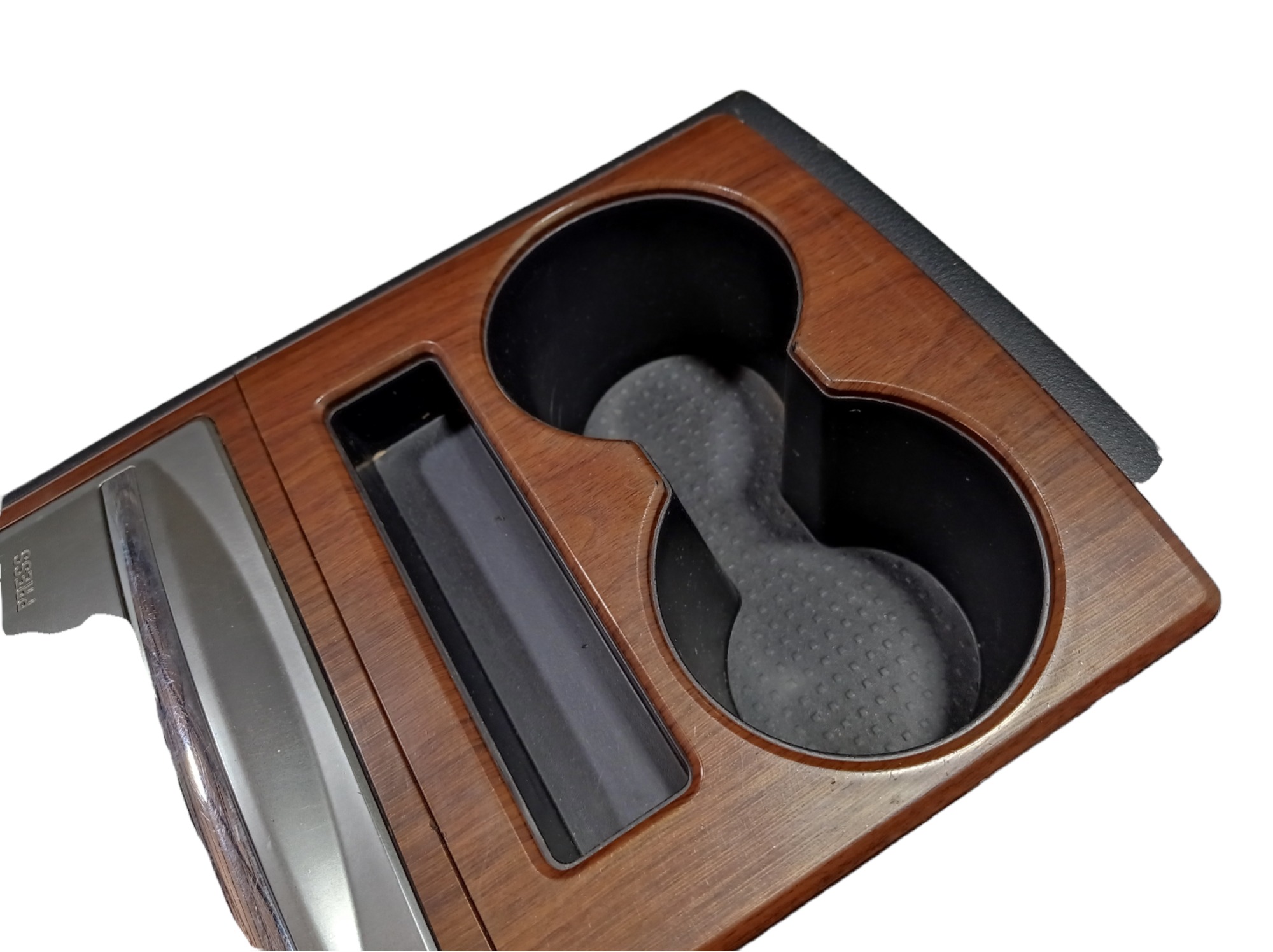 Moldura Console Porta Copo Mitsubishi Pajero Full 2011 V455 2