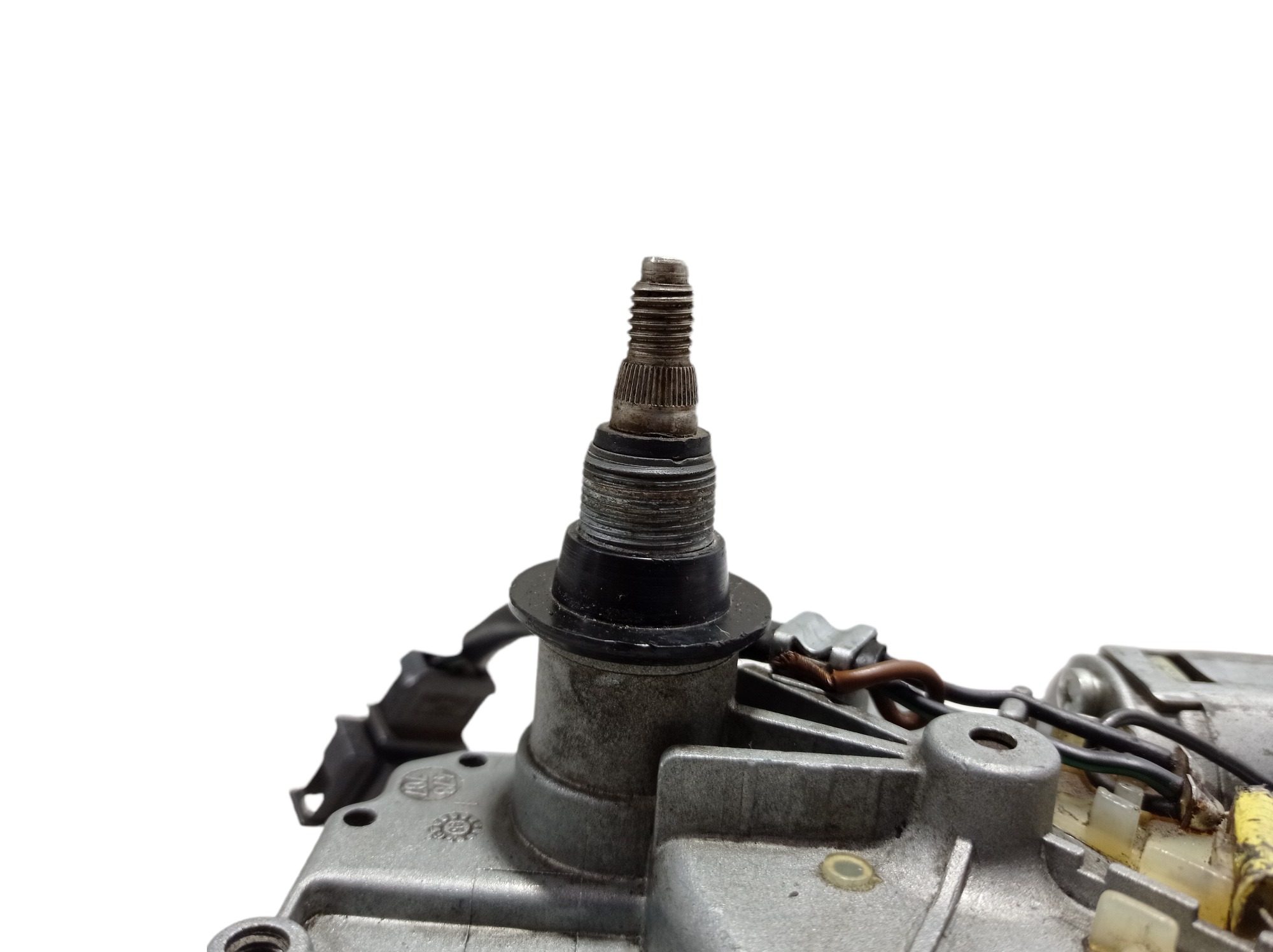 Motor Maquina Limpador Traseiro Vw Golf 1994 1998 V166 7