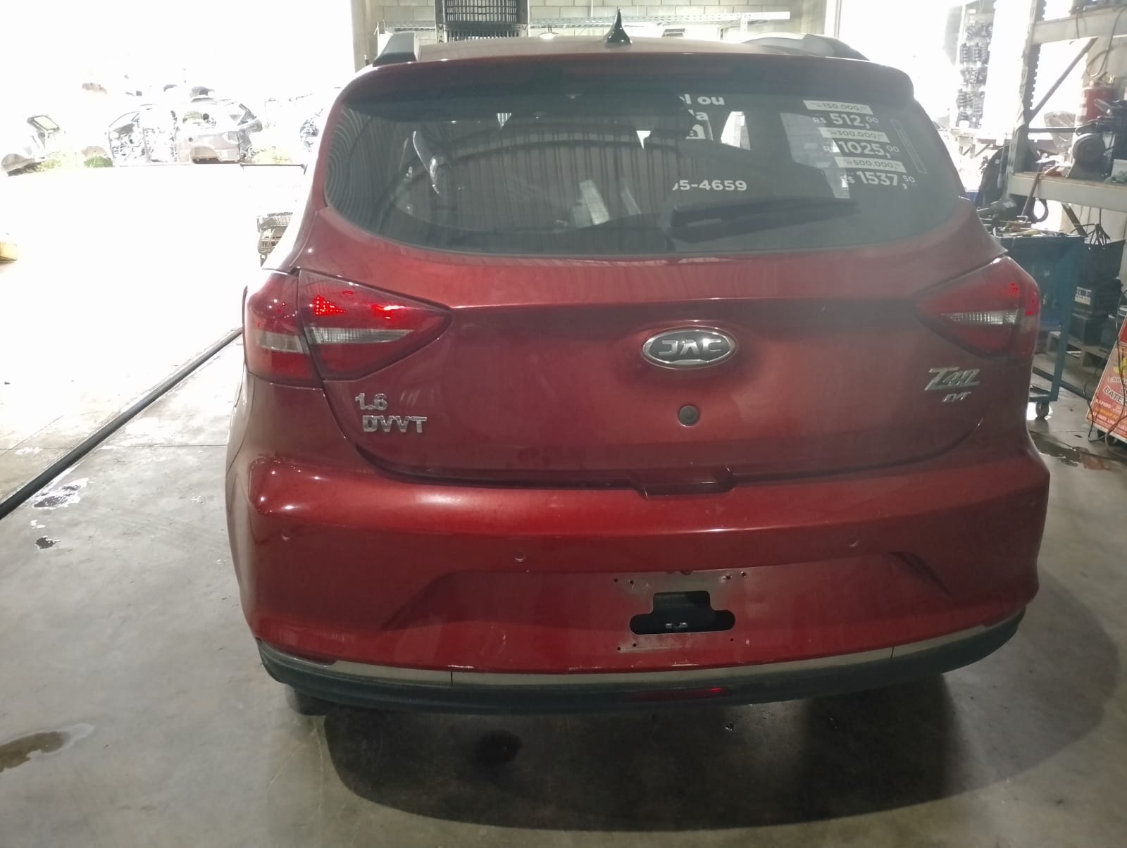 Jac t40 1.6 at 2020 informações gerais 5