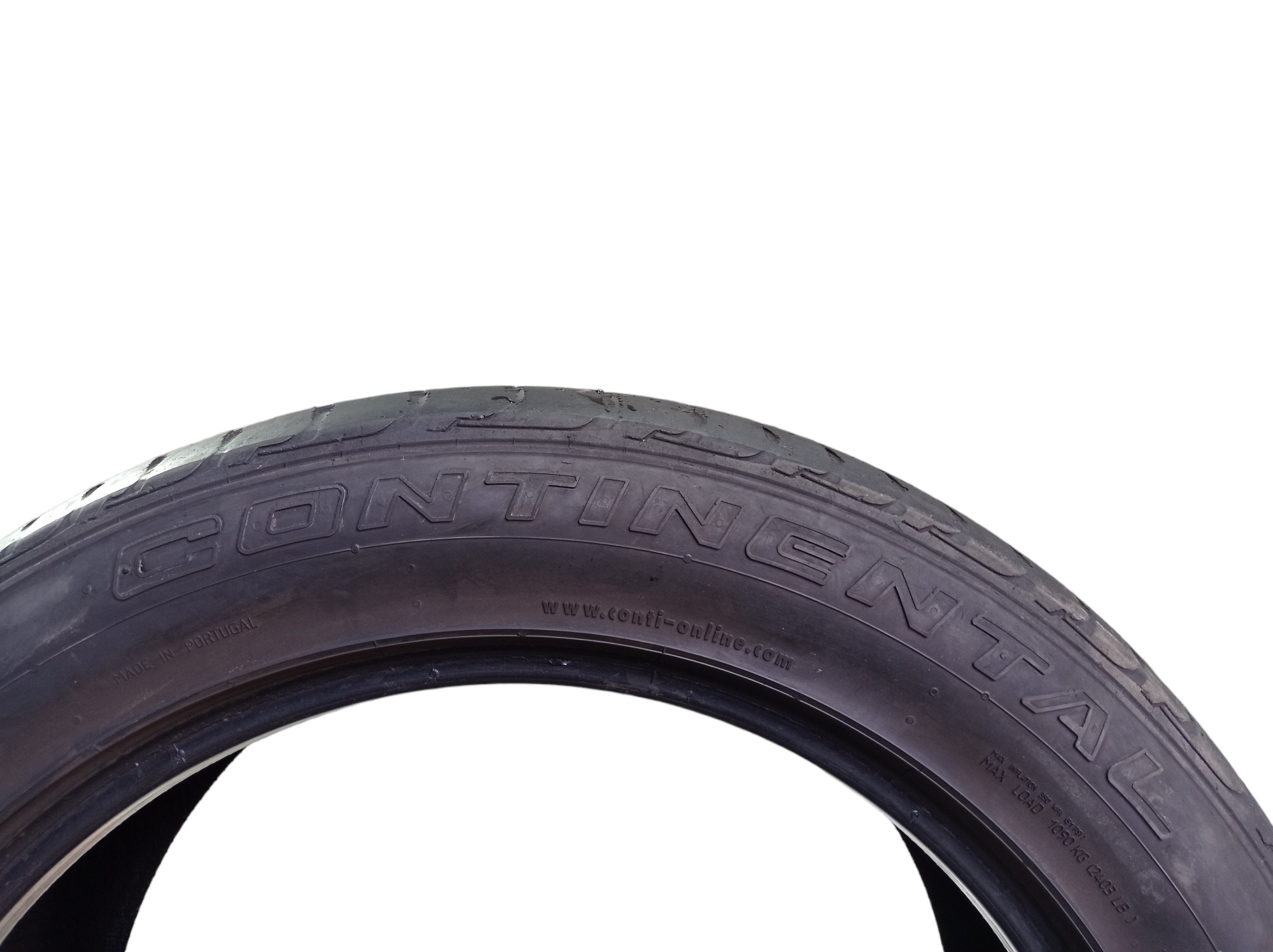 Pneu Aro 20 Continental Cross Contact 265/50 R20 5