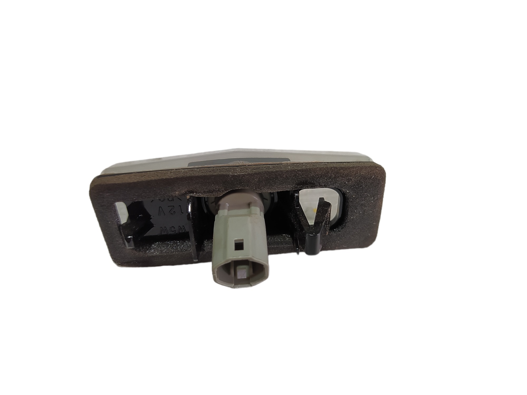 Lanterna Luz Placa Toyota Rav4 2.0 16v 2018 E130551 V553 4