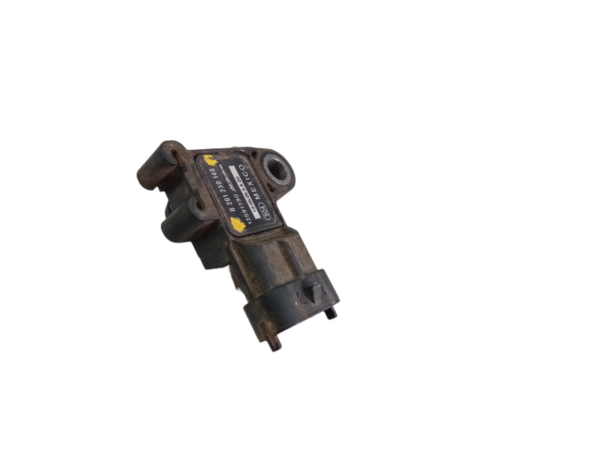Sensor Map Agile Cobalt Montana Celta 1.4 Flex 2007 2013 Vl 2