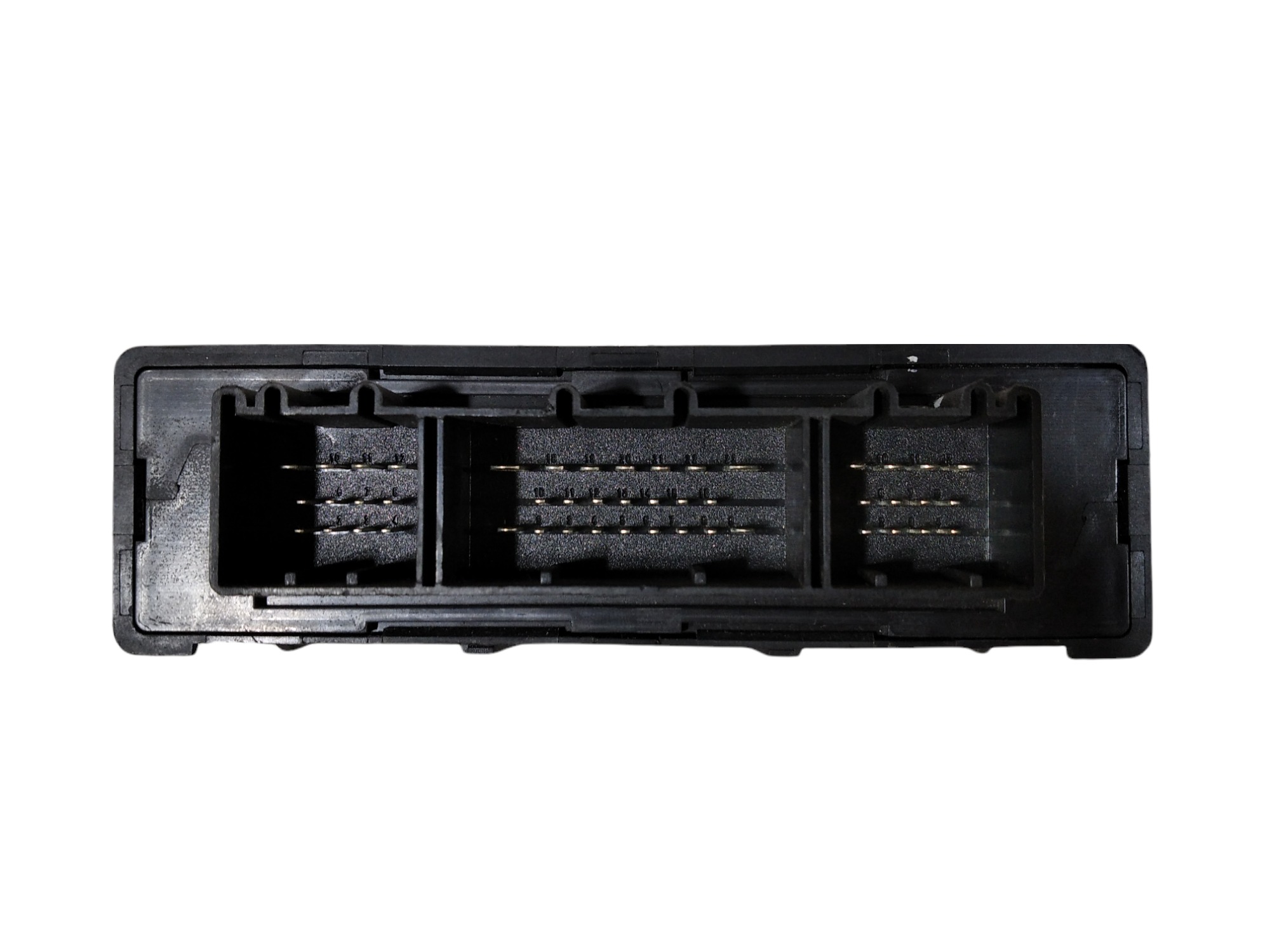 Módulo Conforto Ford Ecosport 6n1515604ca 2010 V19 4