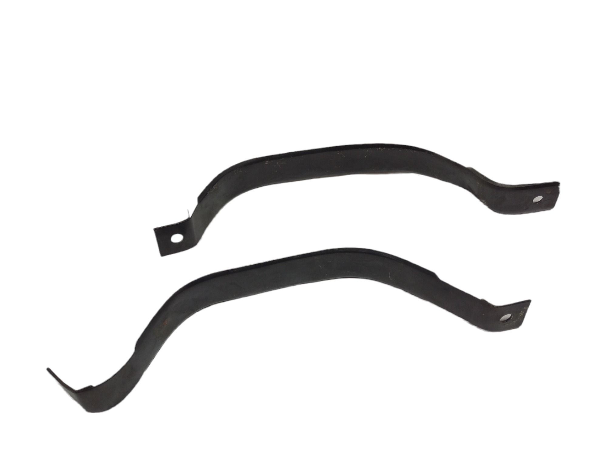 Cinta Suporte Tanque Combustivel Chery Qq 1.0 3cc 2014 V421 Preta 3