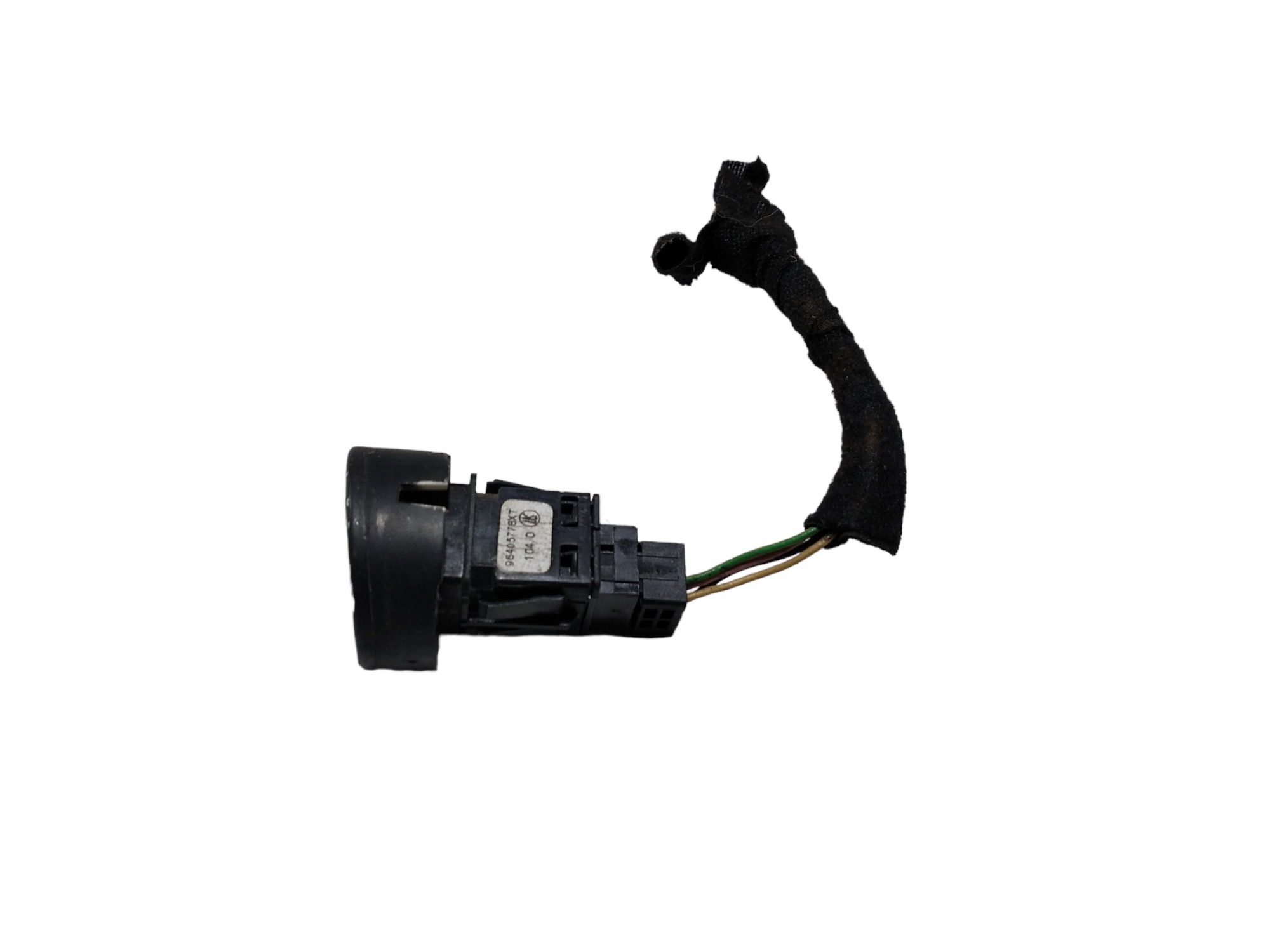 Botão Trava Porta Citroen C3 96405778xt Vl 2
