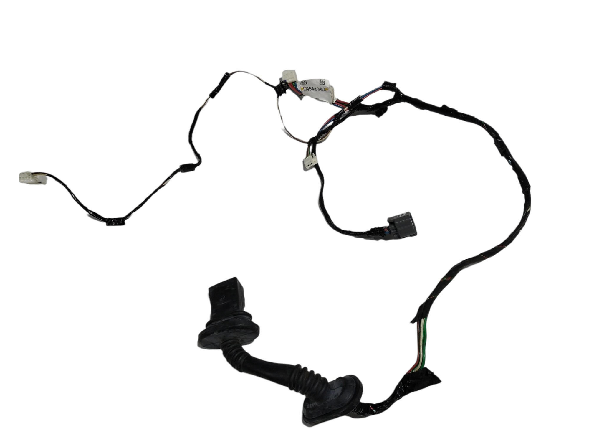 Chicote Porta Traseira Direita Mitsubishi Asx 2016 2.0 V332 3
