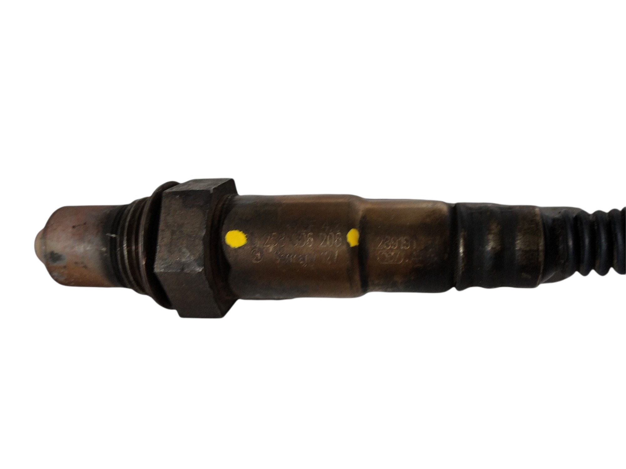 Sonda Lambda Fiat Punto 1.4 T-jet 0258006206 V290 7