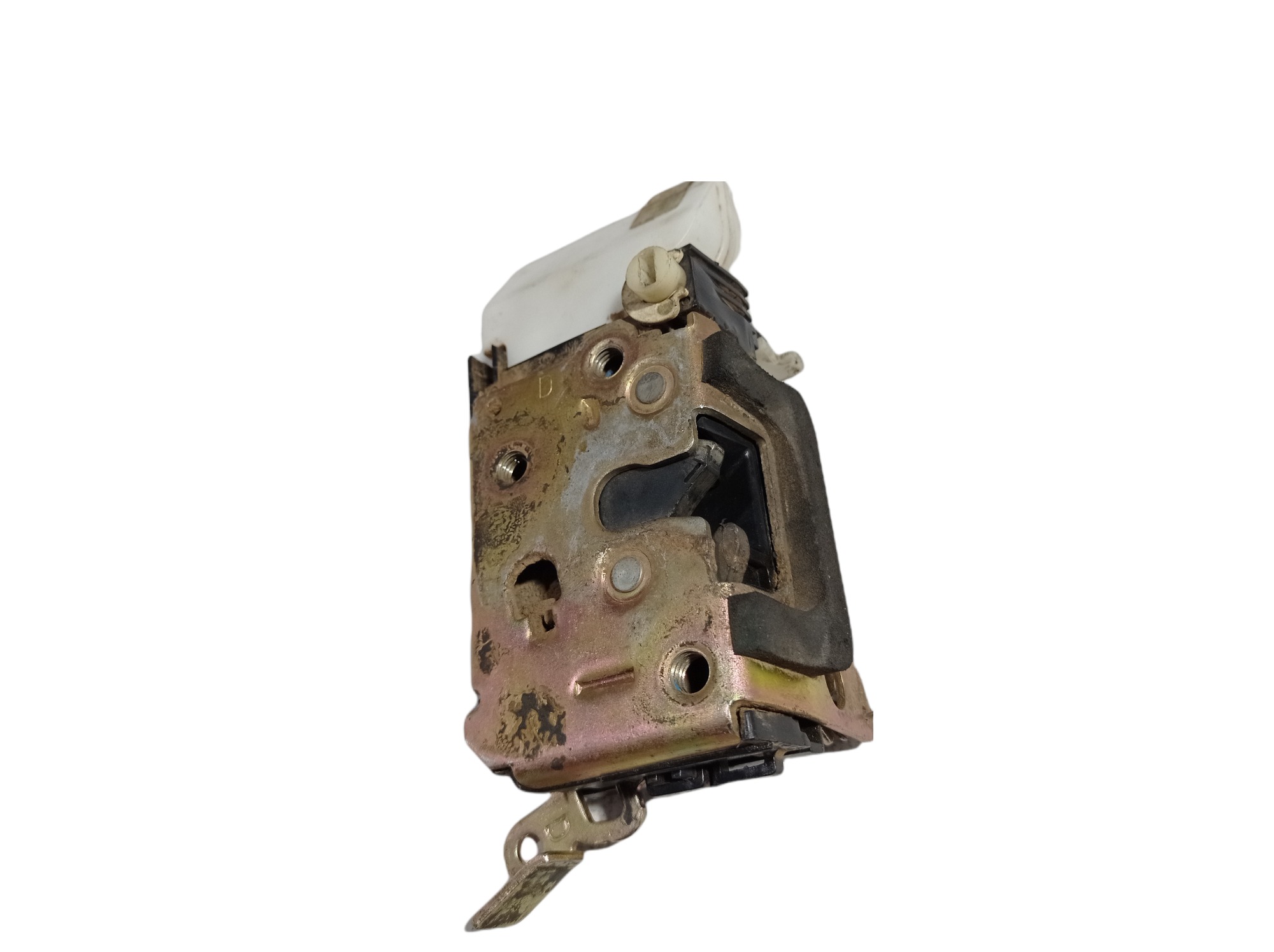 Fechadura Porta Traseira Direita Fiat Siena Fire 2006 V222 5