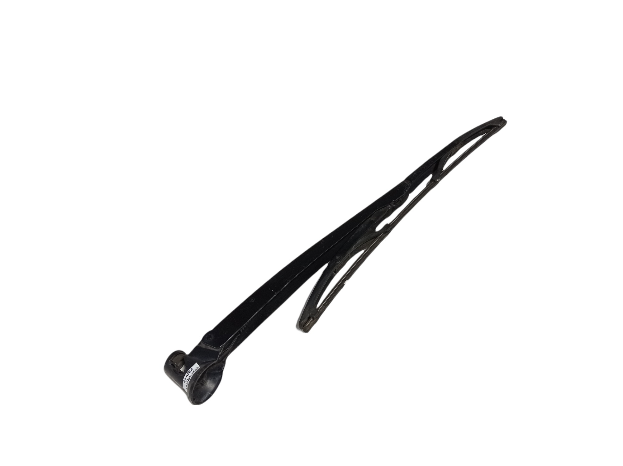 Haste Limpador Traseiro Vw Spacefox 2007 V124 3