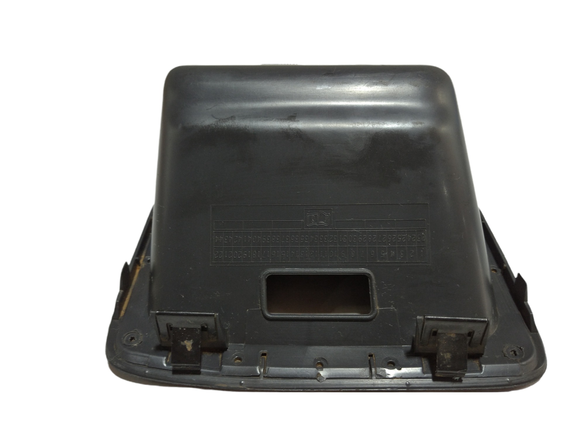 Porta Treco Painel Esquerdo Vw Saveiro 2012 5u1857968a V335 3