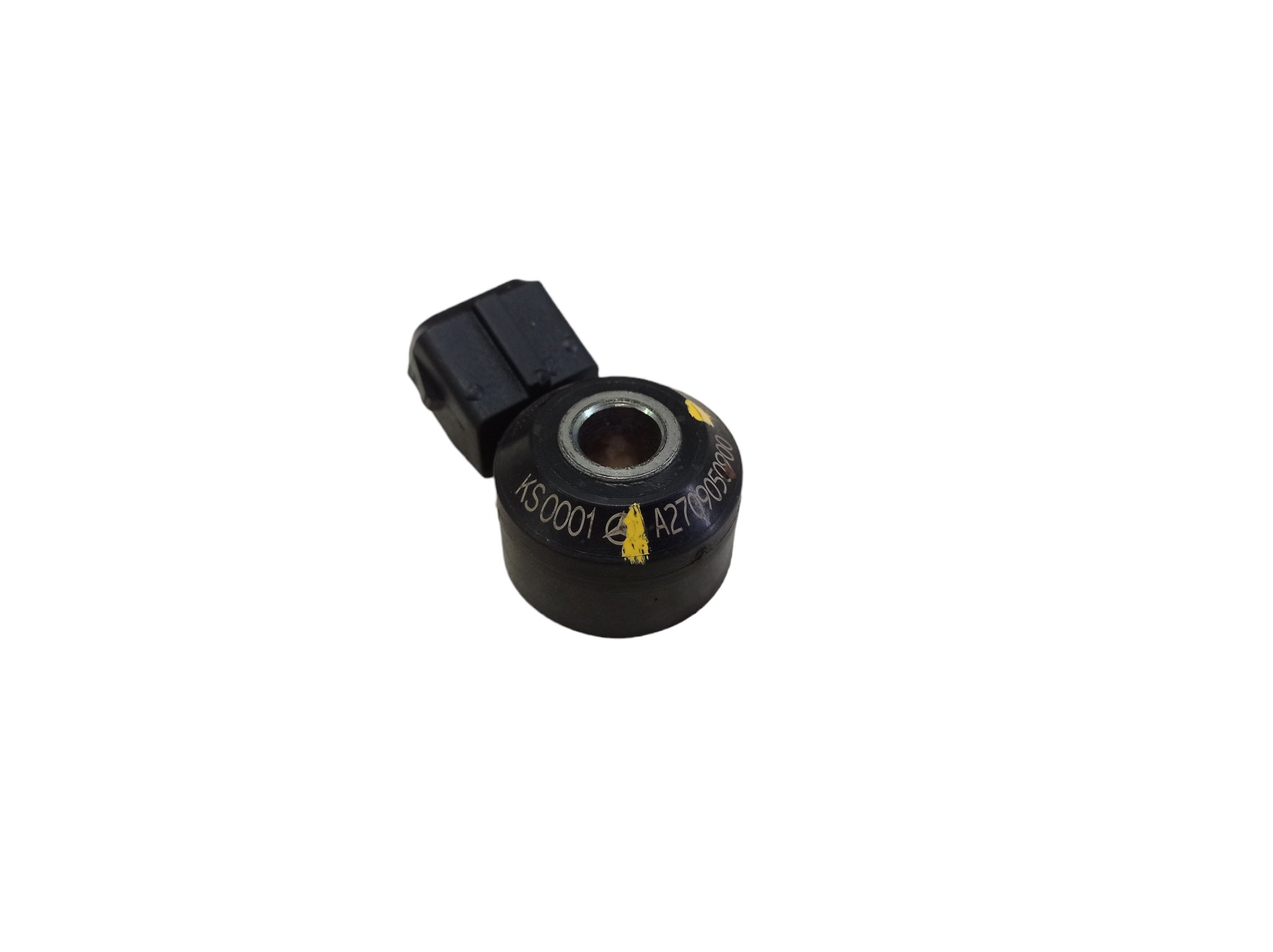 Sensor Detonação Mercedes Benz Gla 200 1.6 2016 V568 2