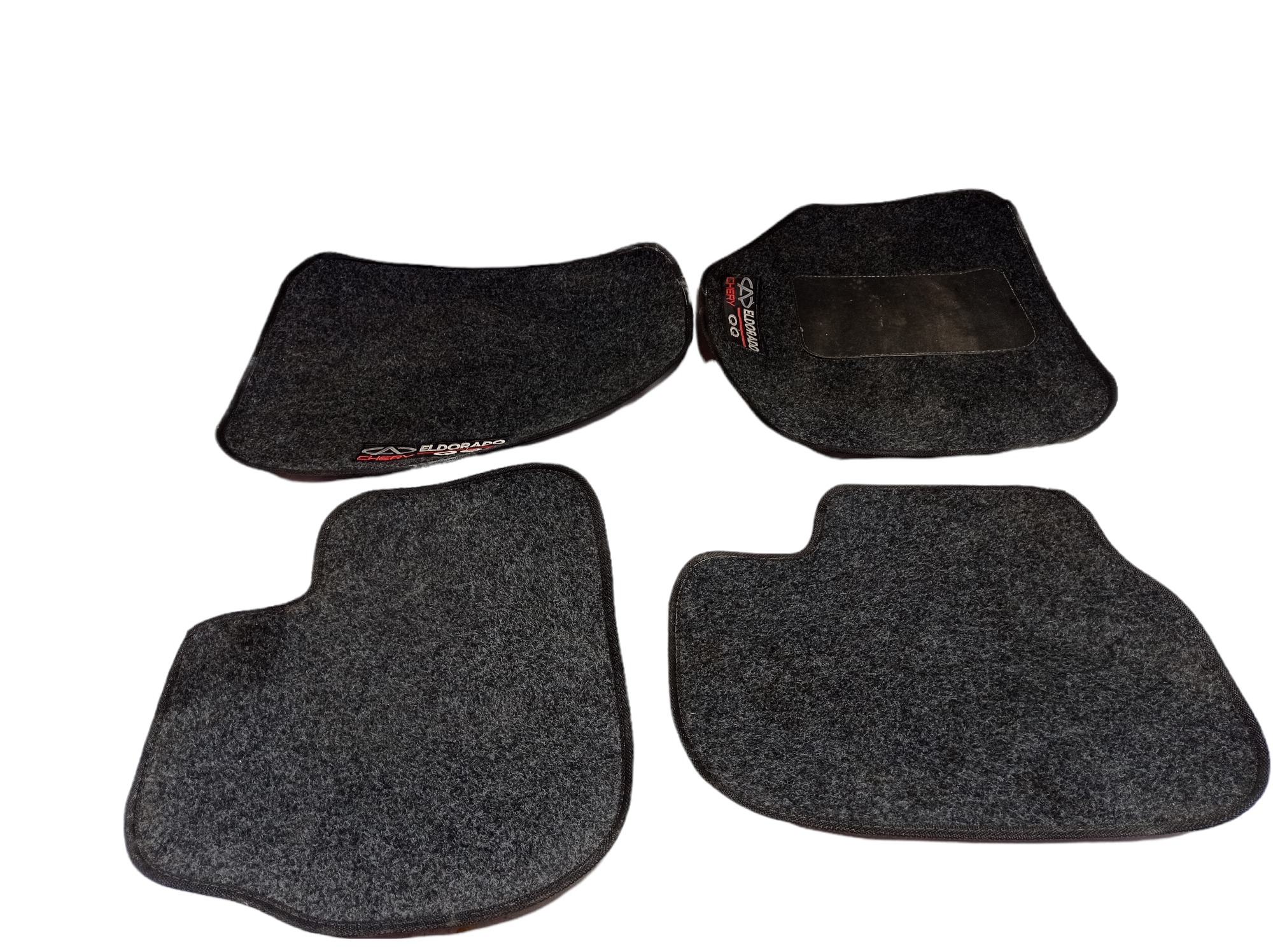 Jogo Carpete Chery Qq 2014 2015 V421 7