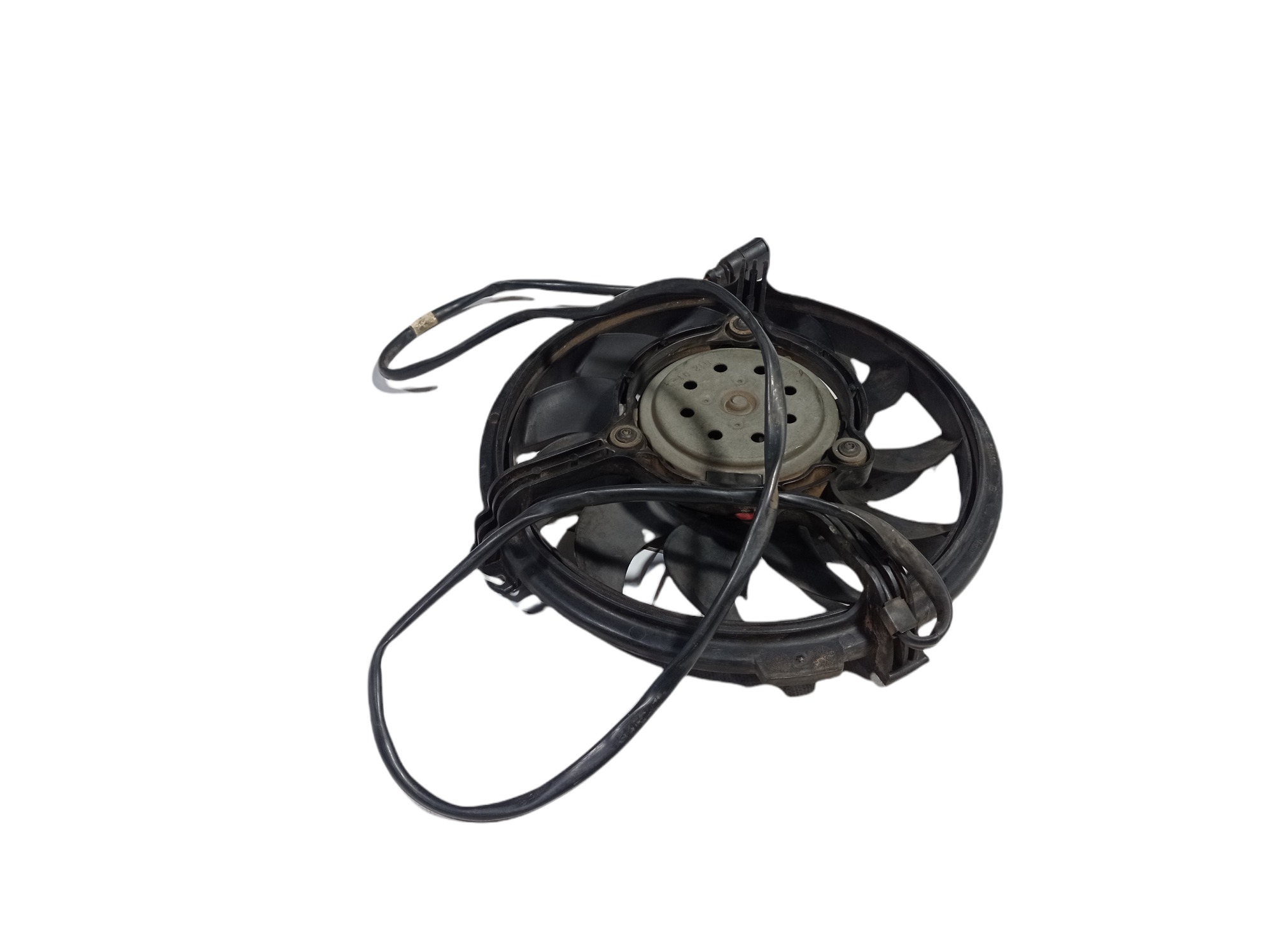 Ventoinha Ar Vw Passat A4 A5 2001 Fc1037866660s V300 3