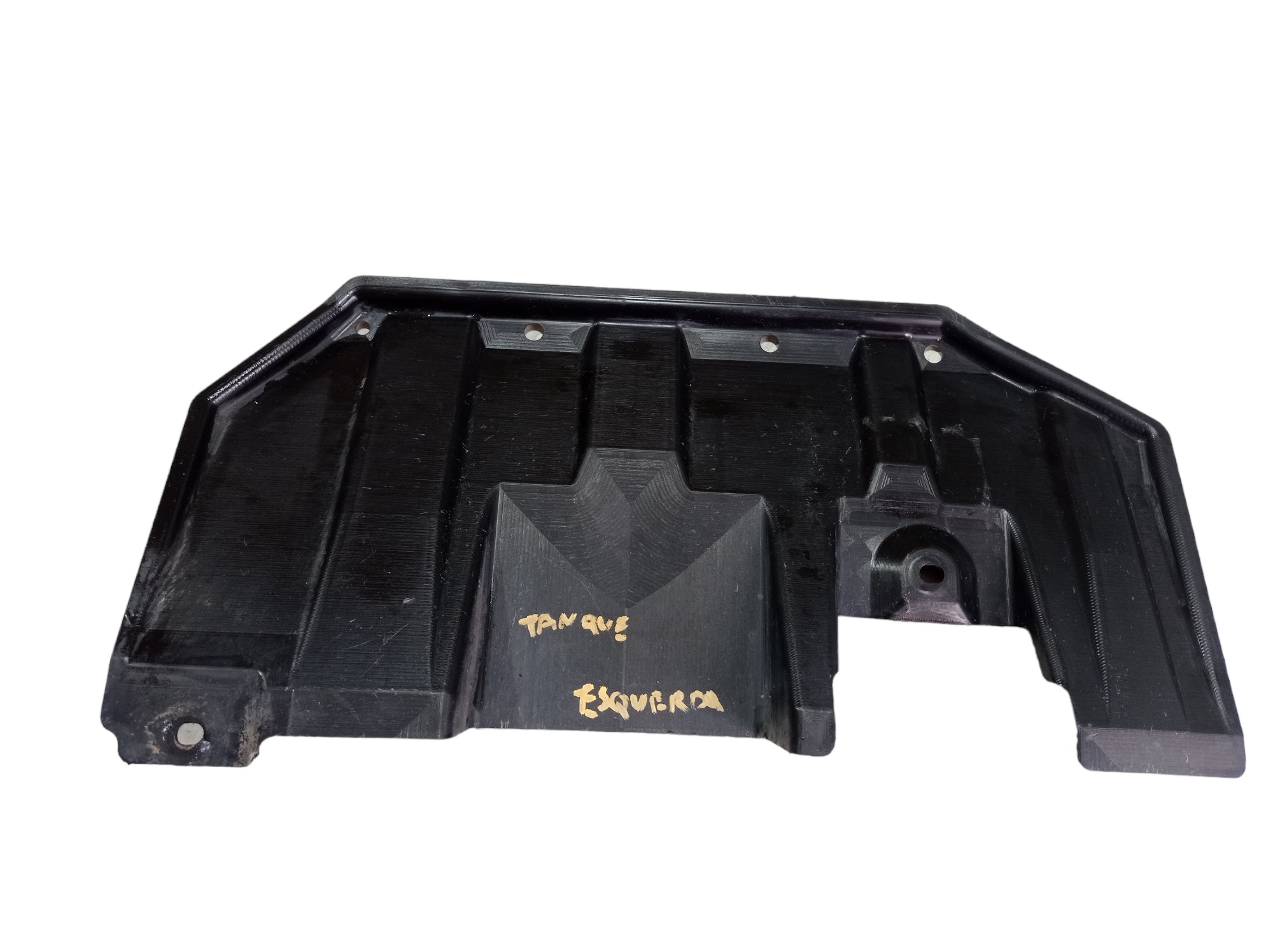 Defletor Esquerdo Tanque Combustível Outlander 2014 V551 4