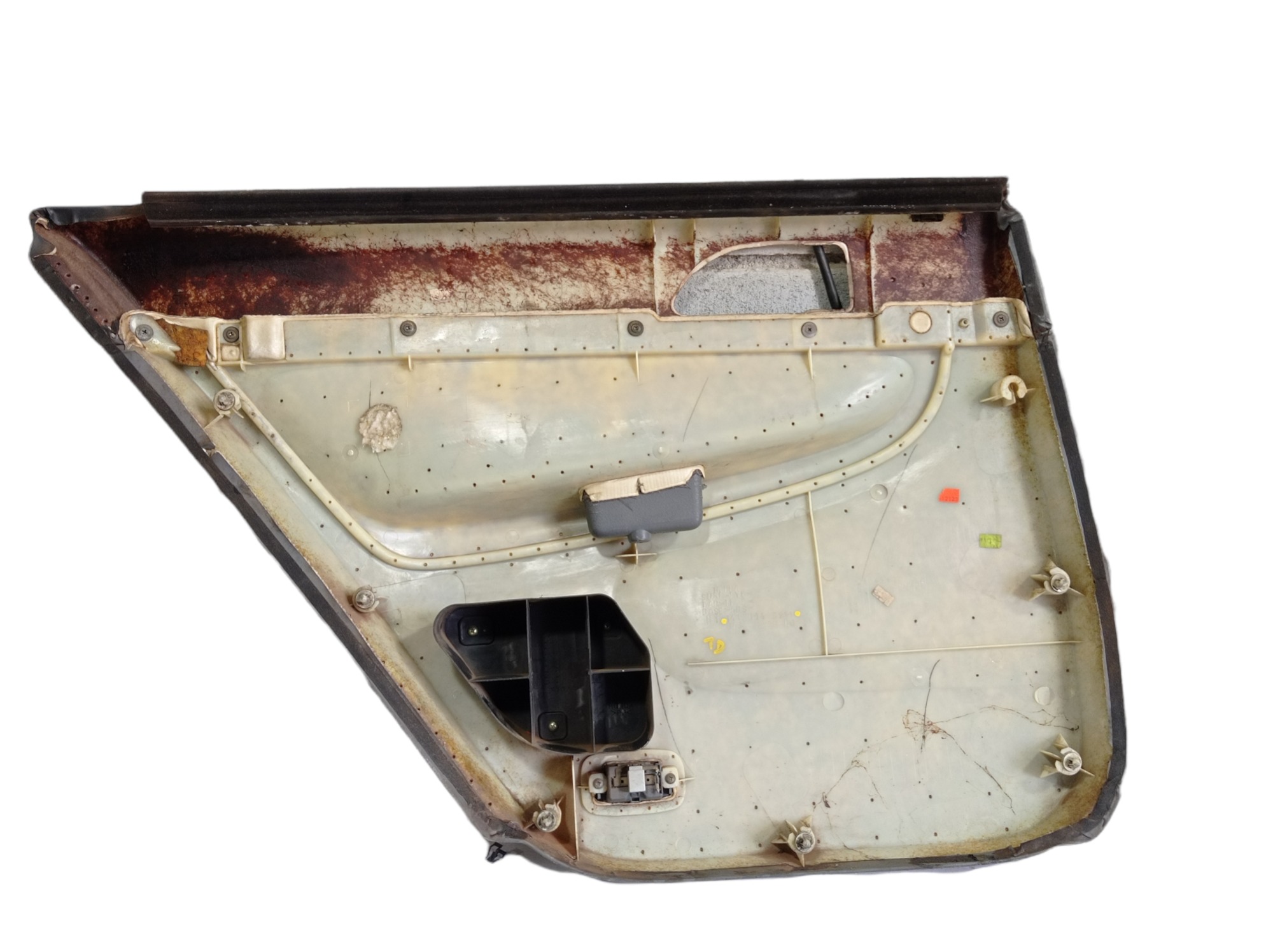 Forro Porta Traseiro Direito Honda Accord Lx 1994 2.2 V448 6