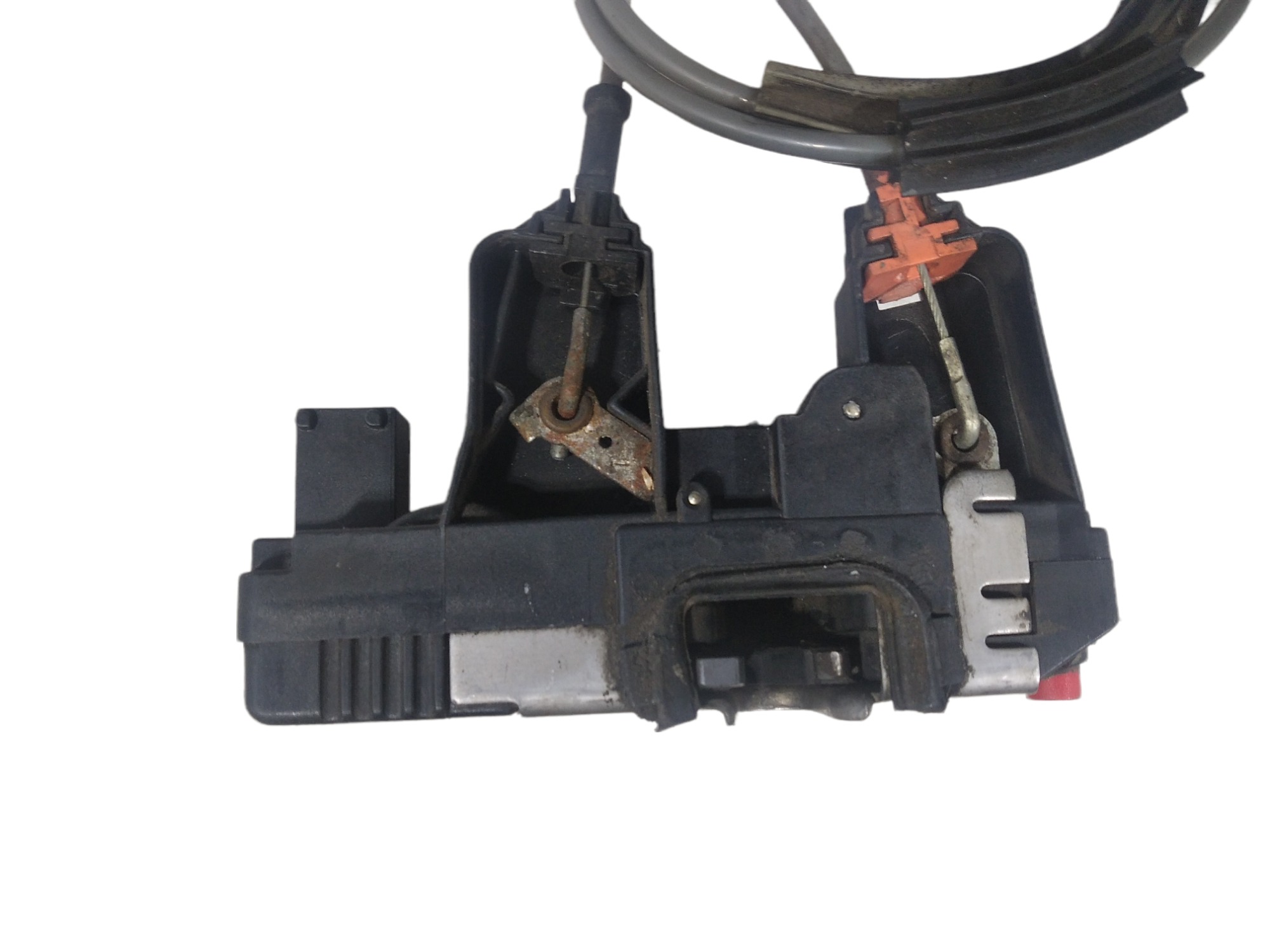Fechadura Porta Traseira Esquerda Gm Zafira 2.0 2001 V238 3