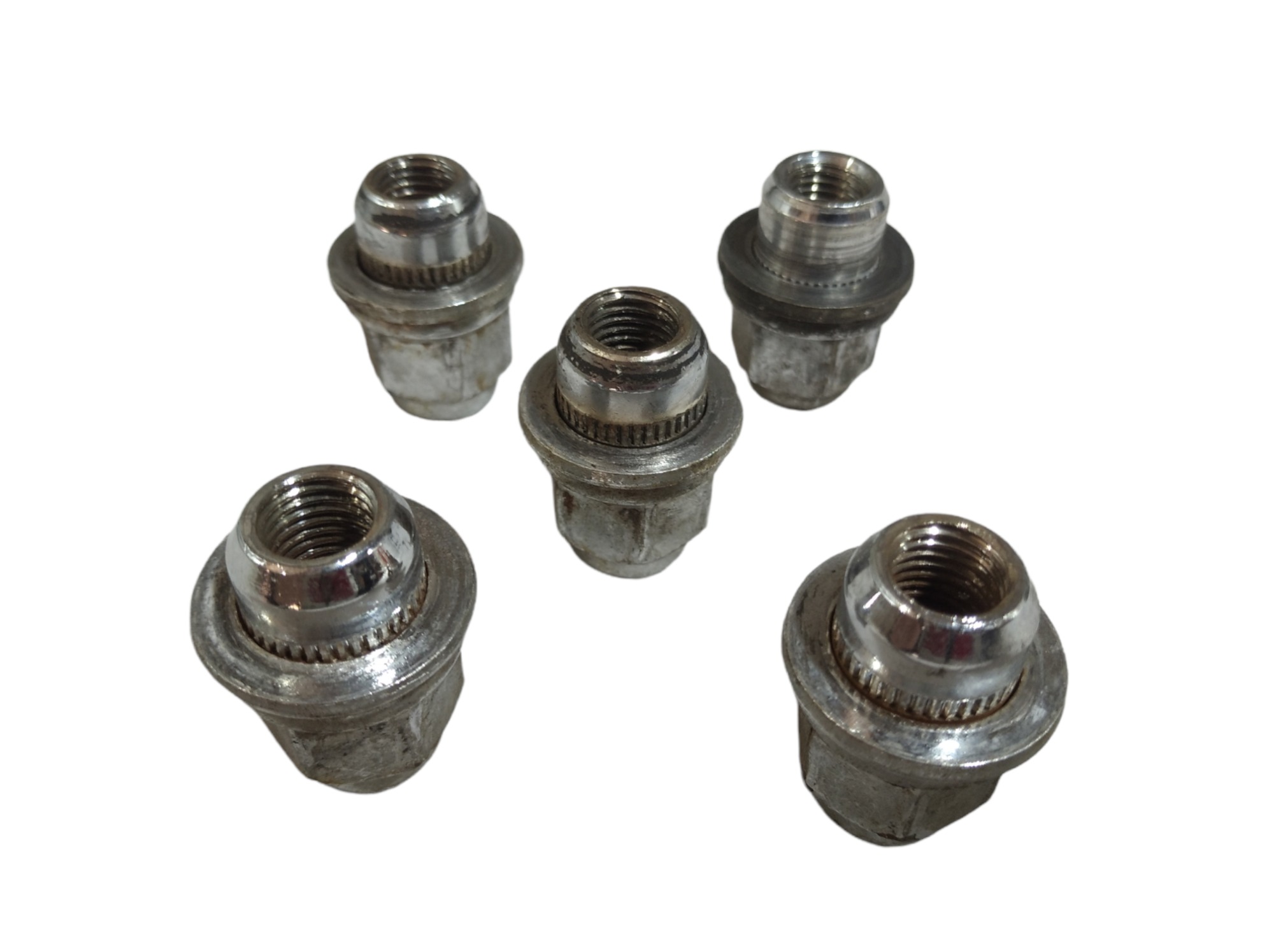 Parafuso Porca Roda Lexus Is 250 F Sport 2.5 V6 2015 V434 4